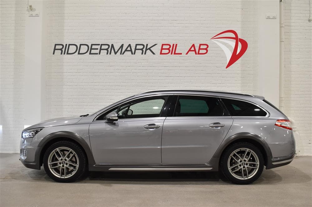 Peugeot 508 RXH