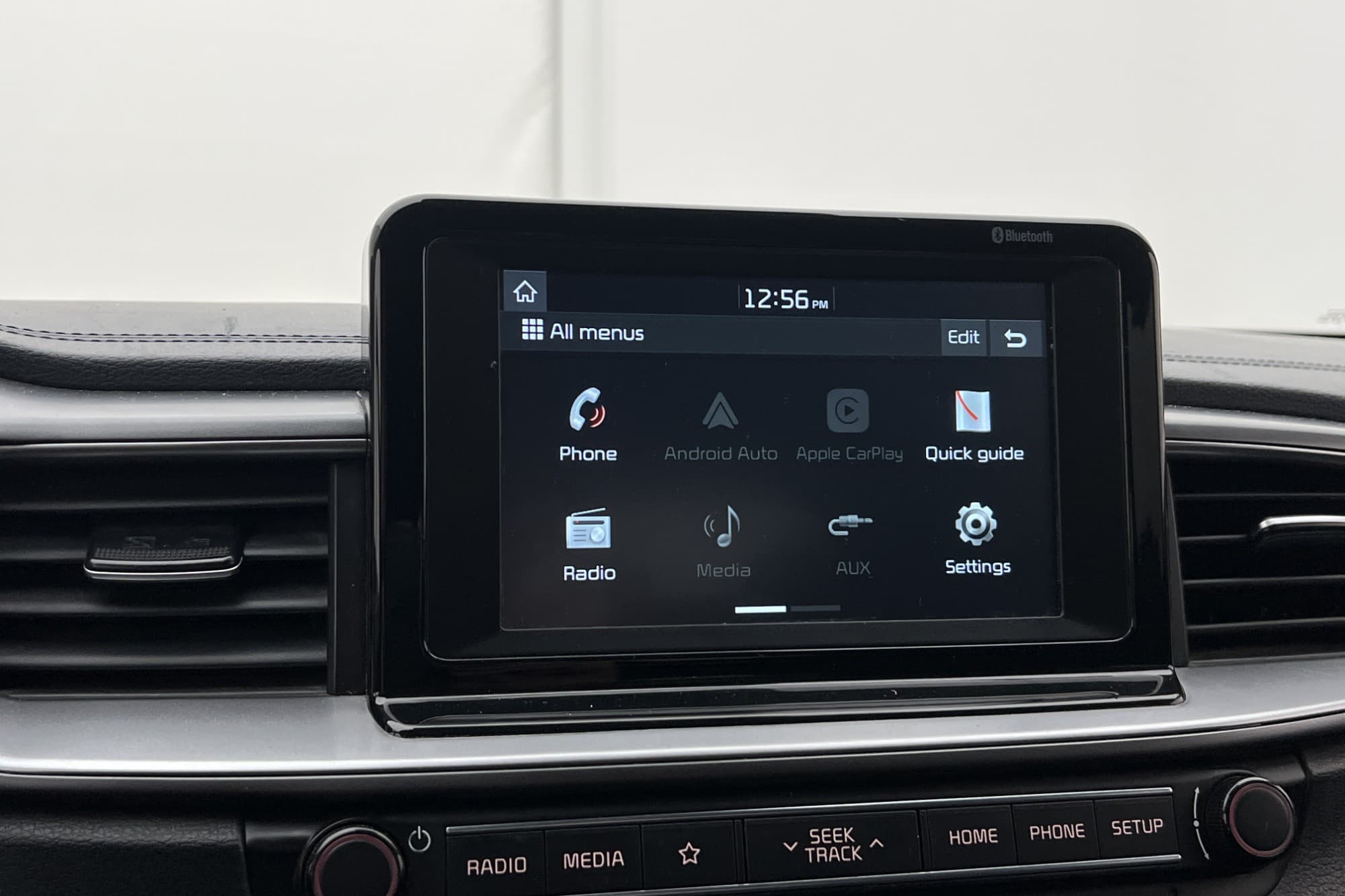 Kia Ceed SW 1.4 T-GDI 140hk Kamera Rattvärme CarPlay
