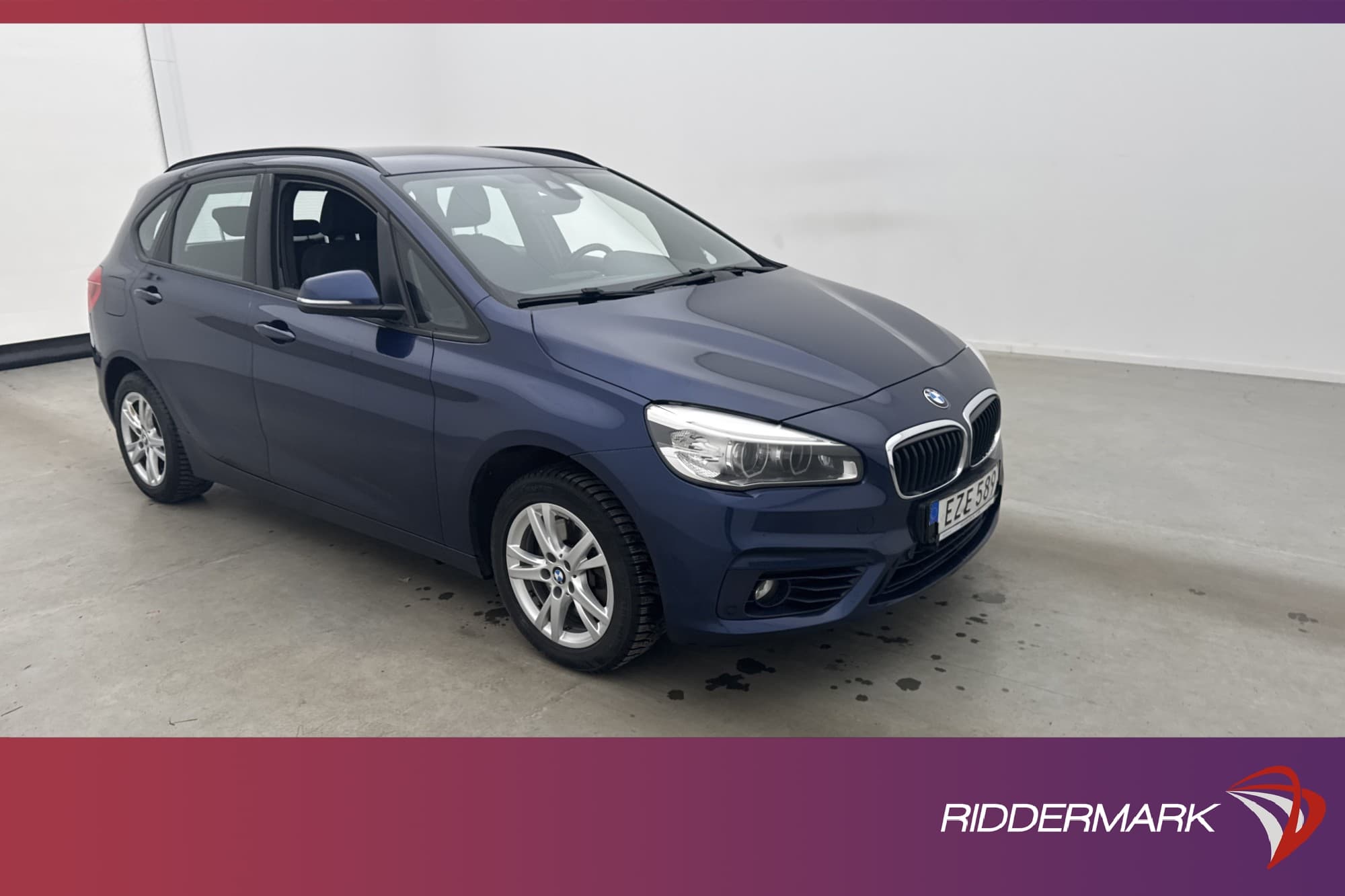 BMW 220 d 190hk xDrive Active Tourer