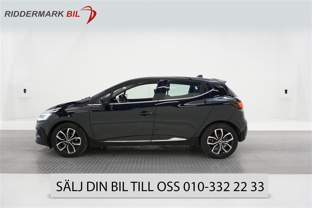 Renault Clio IV 0.9 5dr 90hk Navi P-sensor