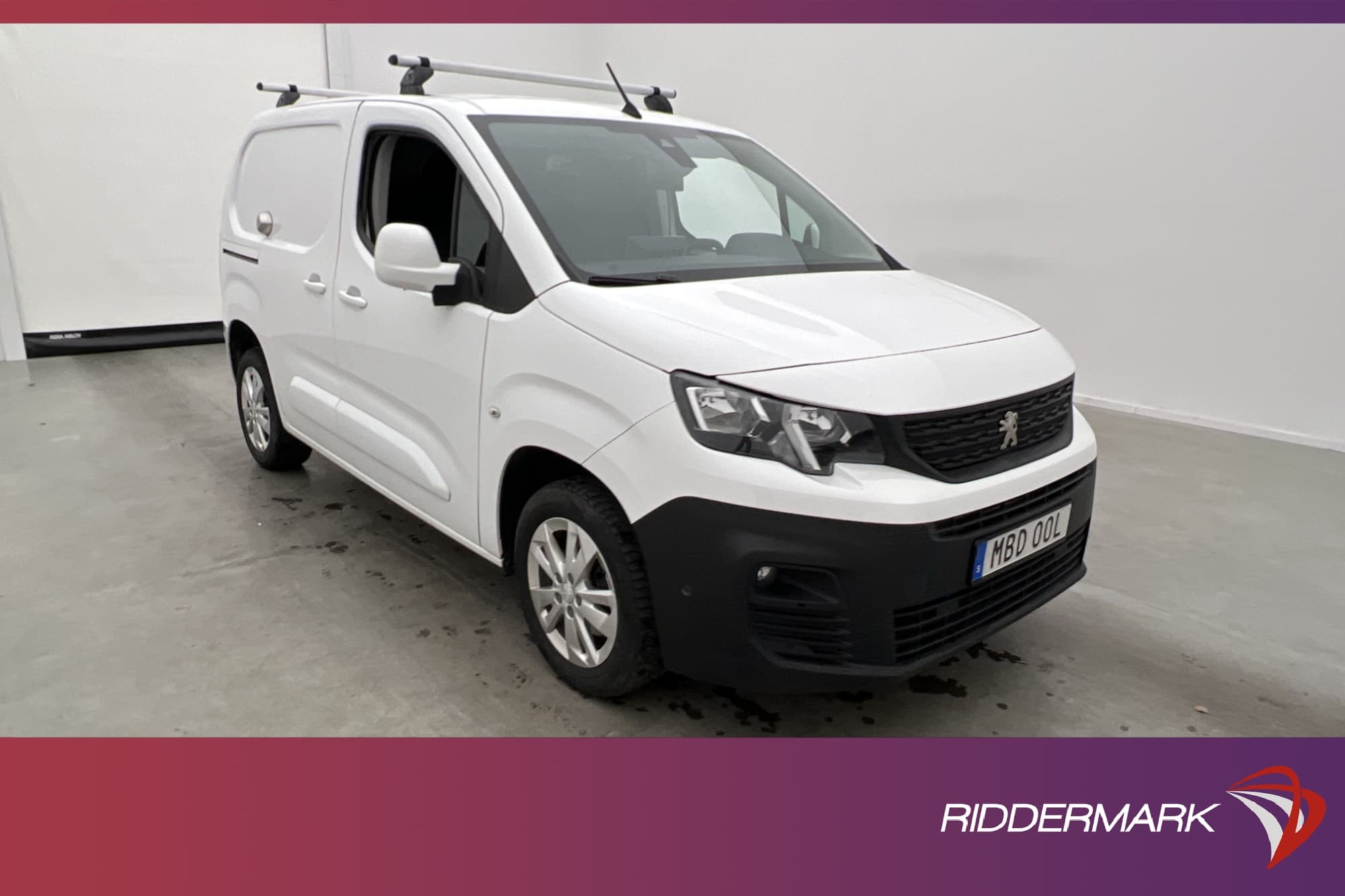 Peugeot Partner 1.5HDi