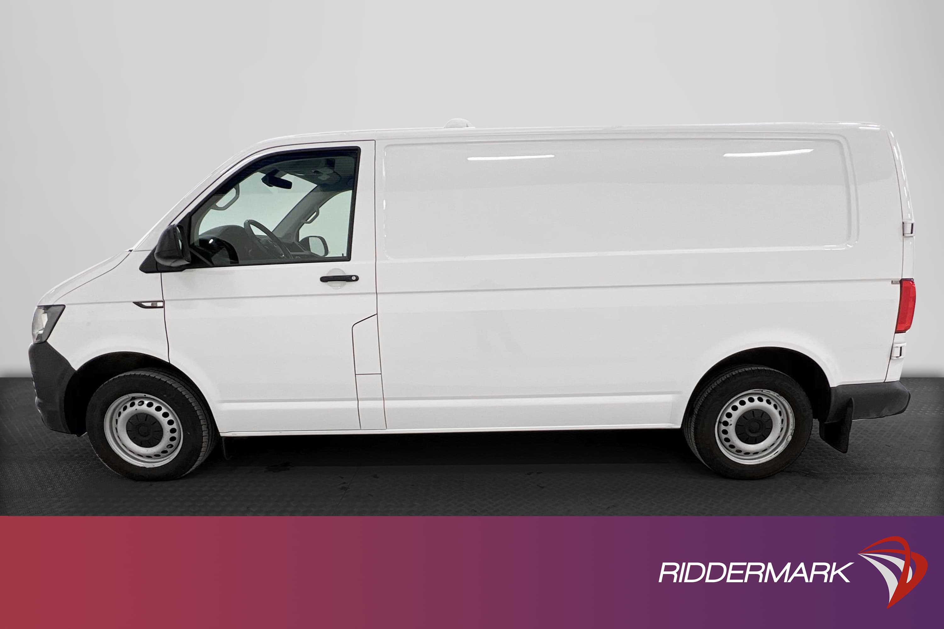 Volkswagen Transporter 2.0 TDI 4Motion L2 Värmare Moms 