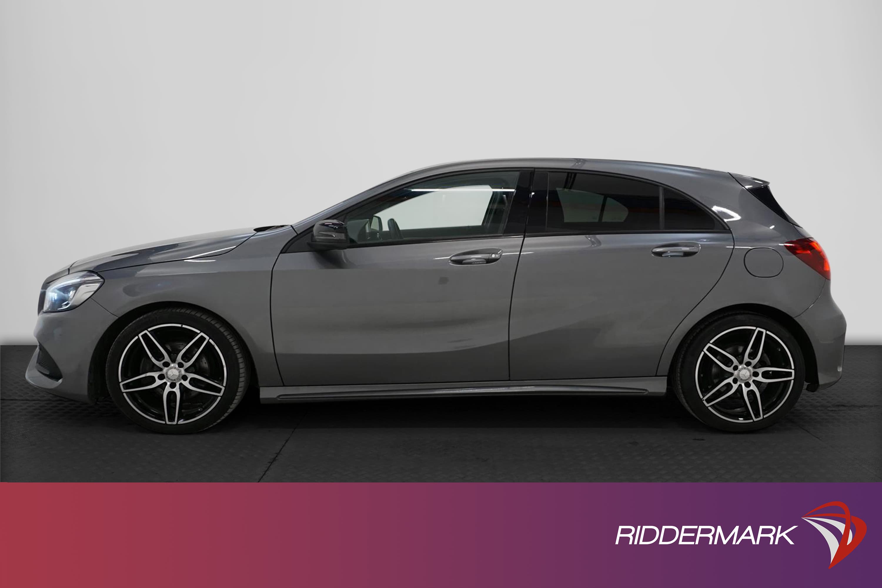 Mercedes-Benz A