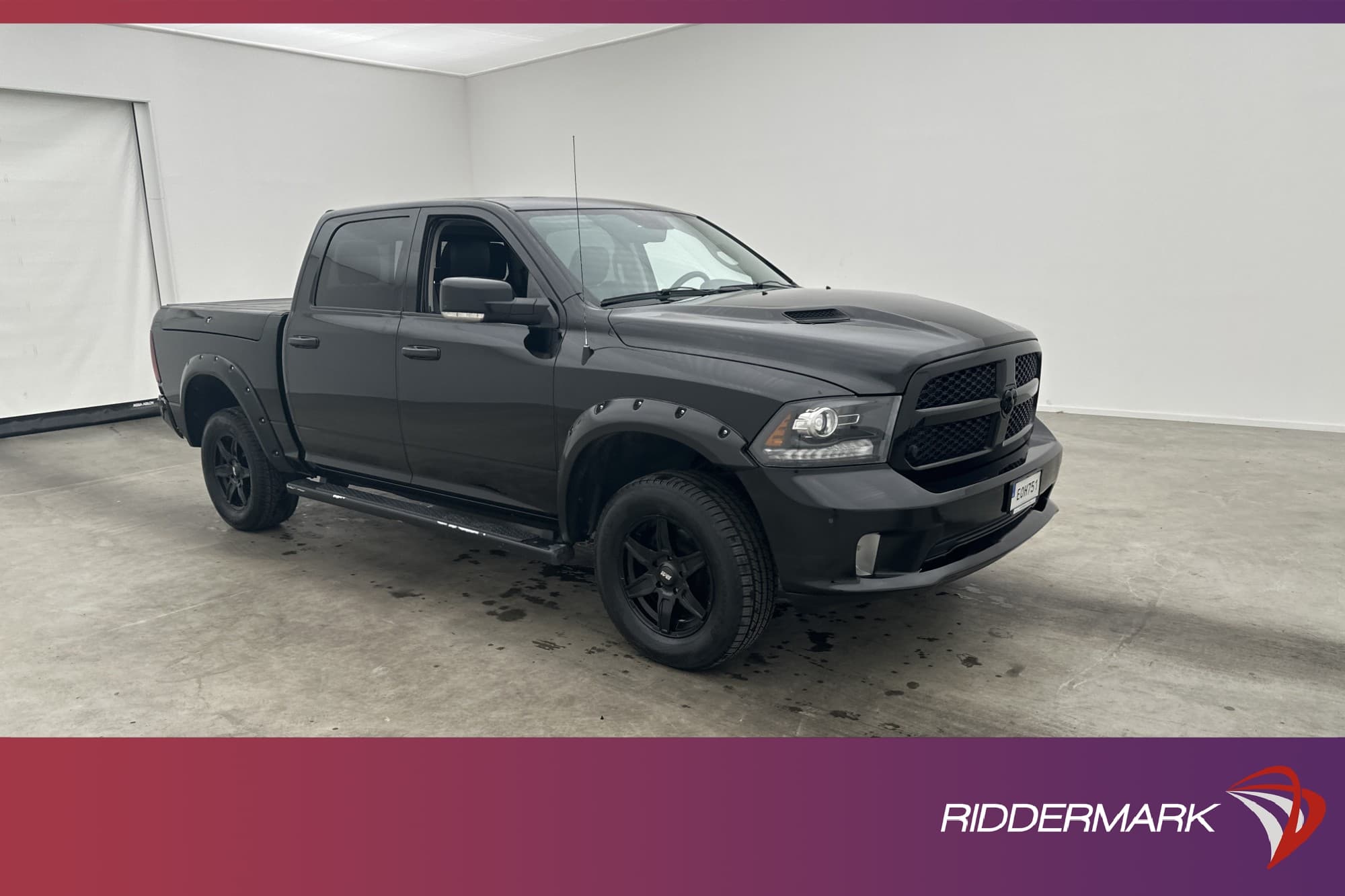 Dodge RAM Sport 5.7 V8 HEMI 4x4