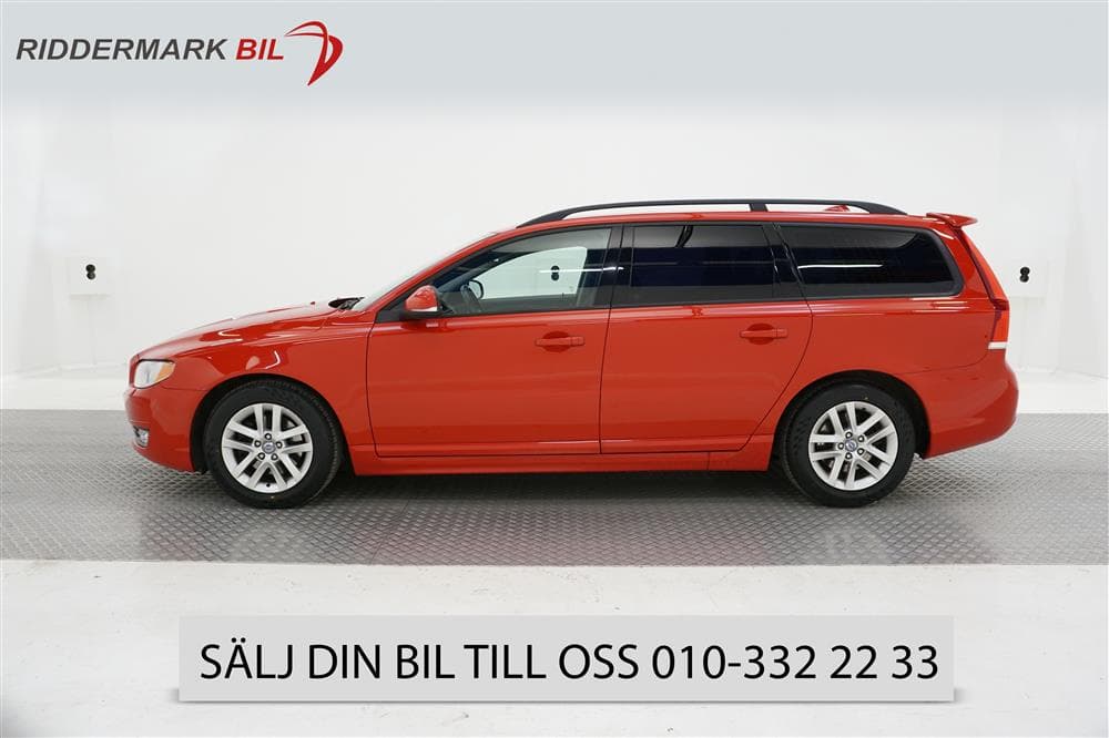 Volvo V70 D2 115hk