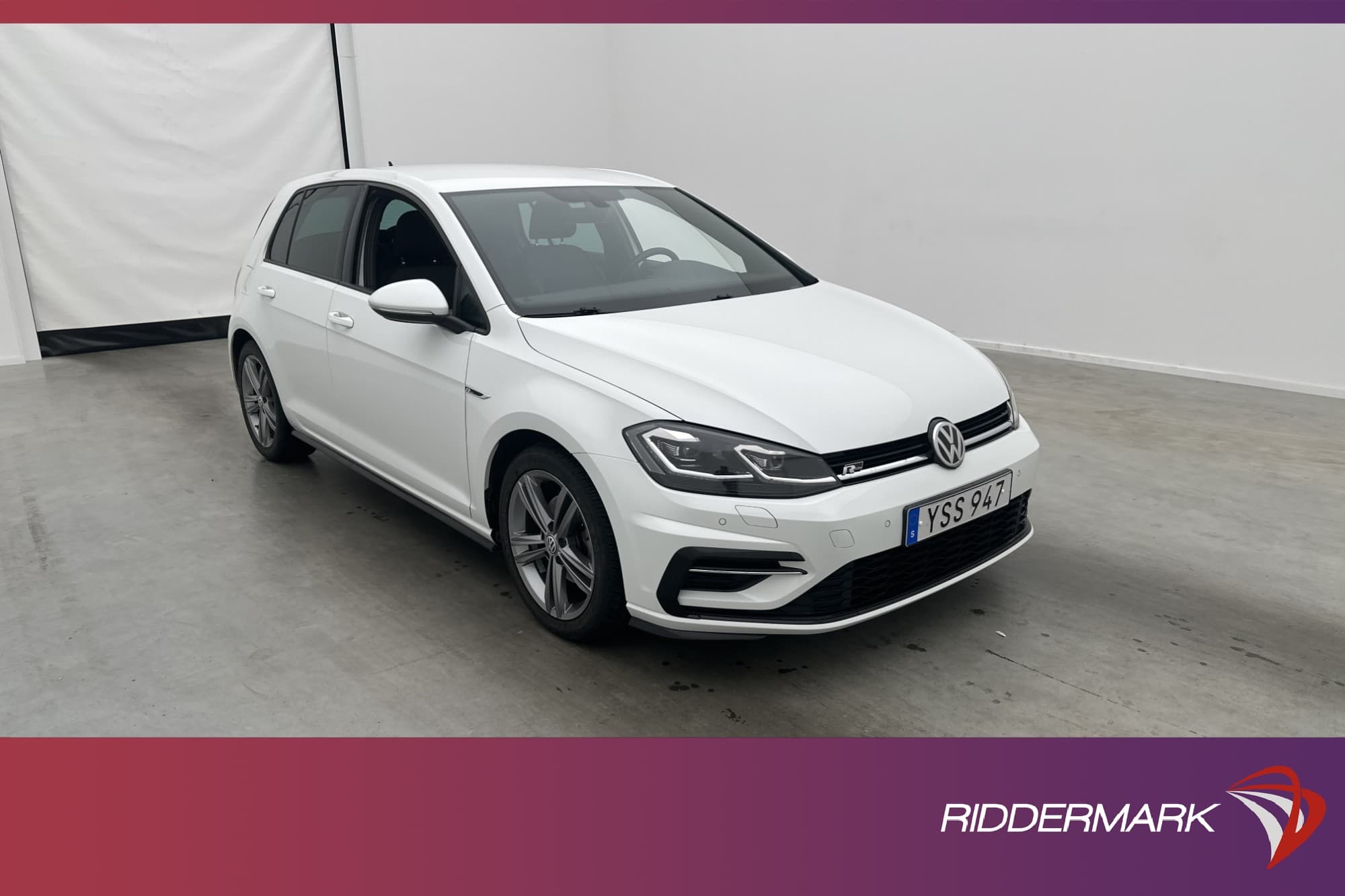 Volkswagen Golf 2.0 TDI 4M 150hk