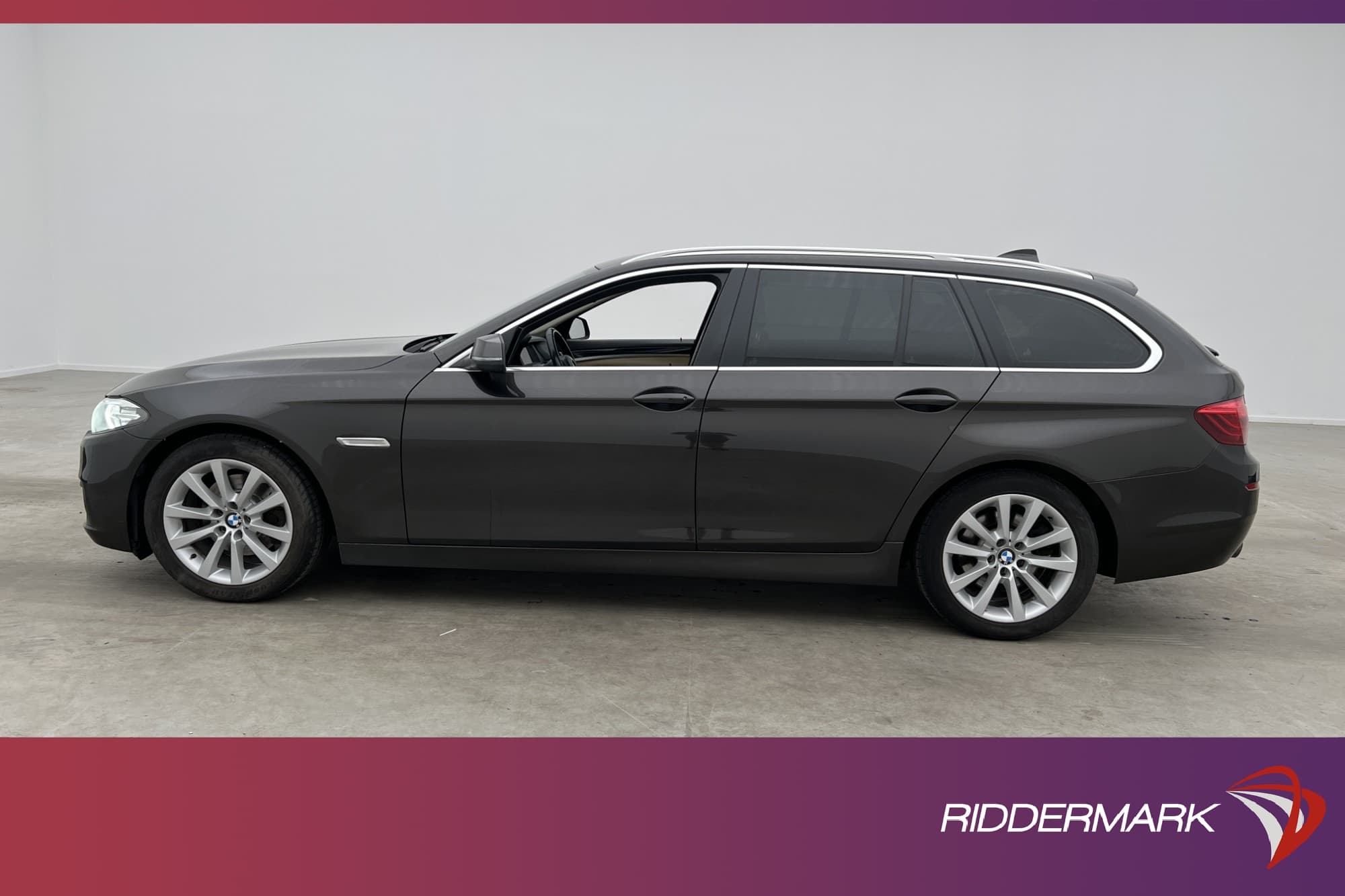 BMW 520 d Touring 184hk