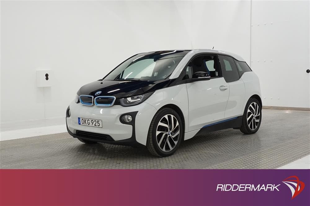 BMW i3 94Ah 170hk