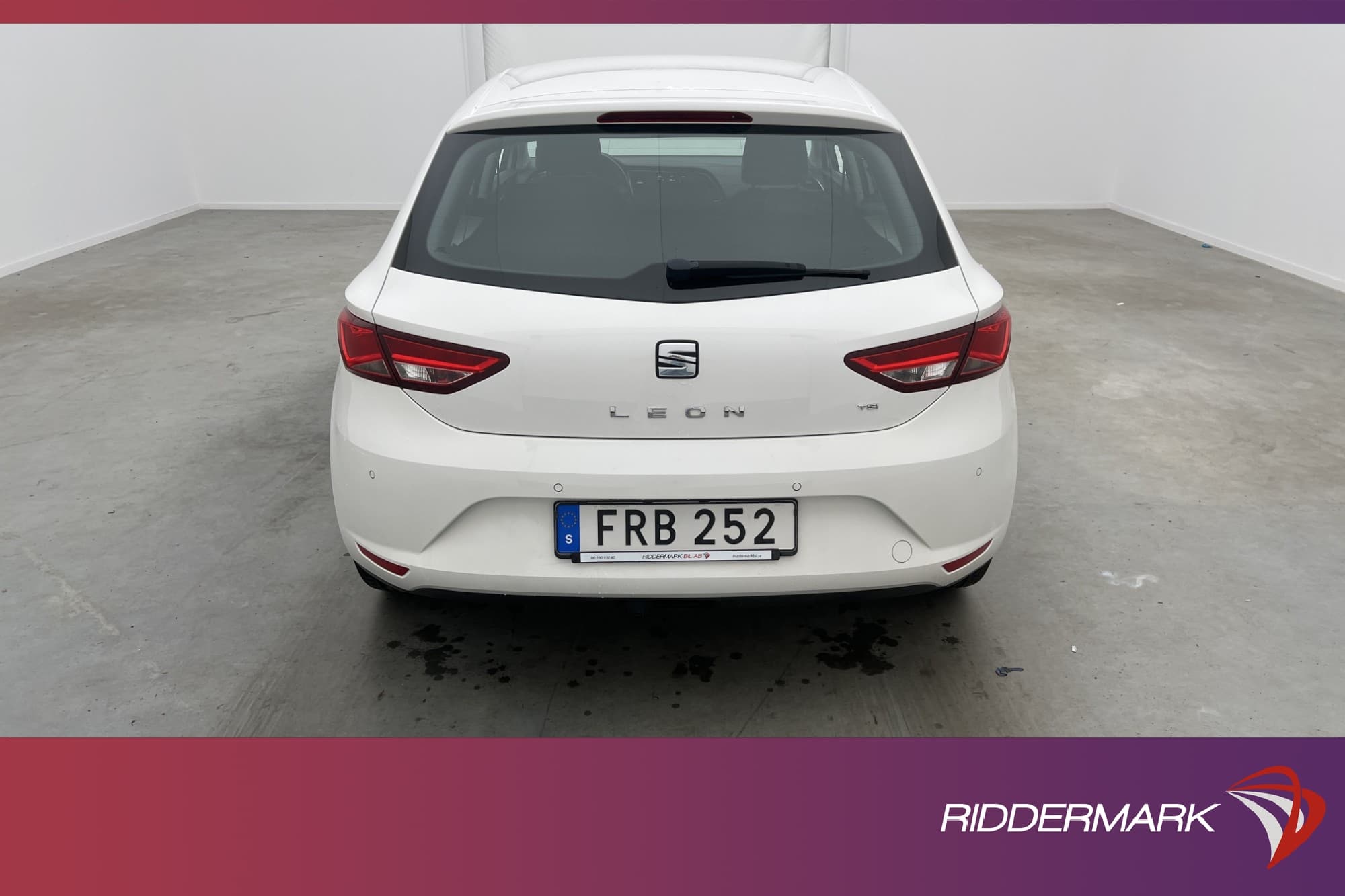 SEAT Leon 1.4 TSI 122hk