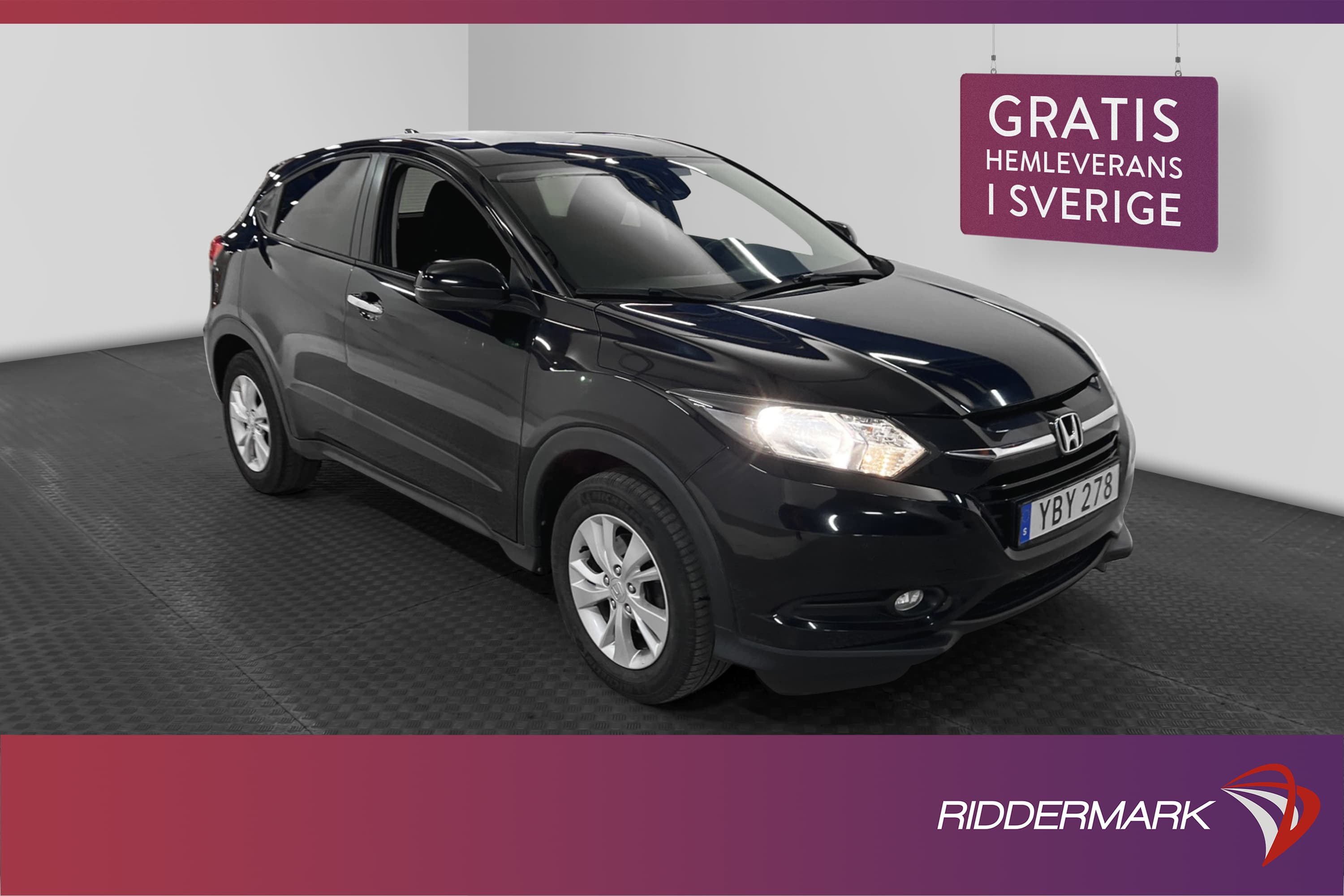Honda HR-V 1.5 131hk