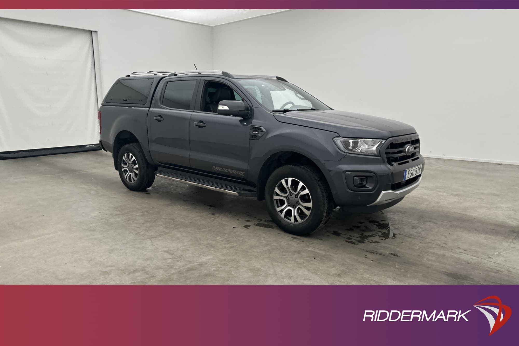 Ford Ranger Wildtrak 2.0 213hk 4x4