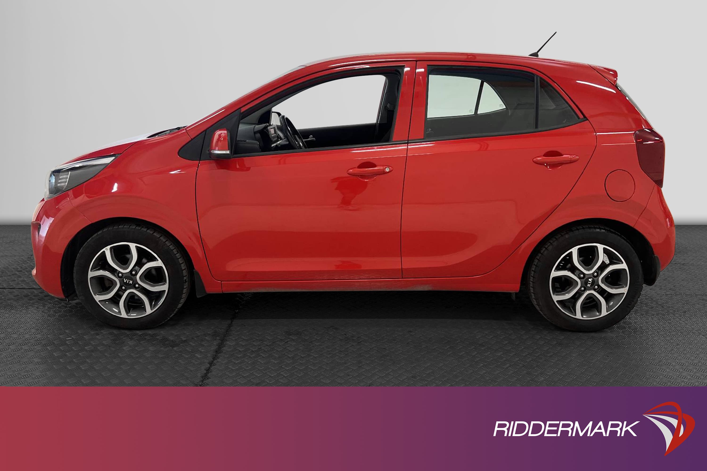 Kia Picanto 1.0 MPI 67hk