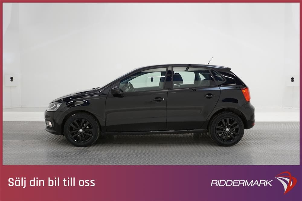 Volkswagen Polo 1.2 TSI 90hk