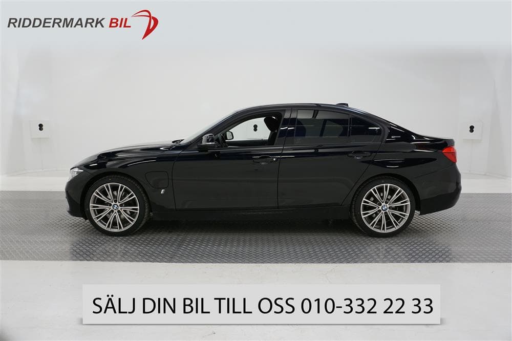 BMW 330e Sedan 252hk