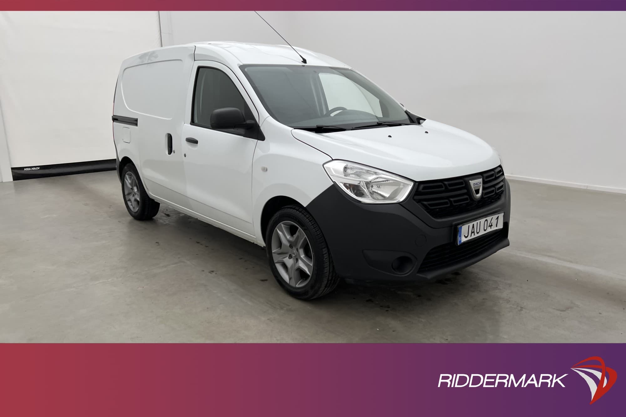 Dacia Dokker Express 1.6 SCe 102hk Dragkrok LÅGSKATT 998KR