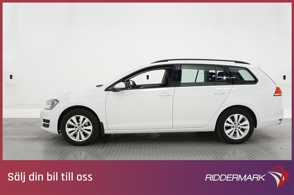 Volkswagen Golf 1.2 TSI Sportscombi 110hk