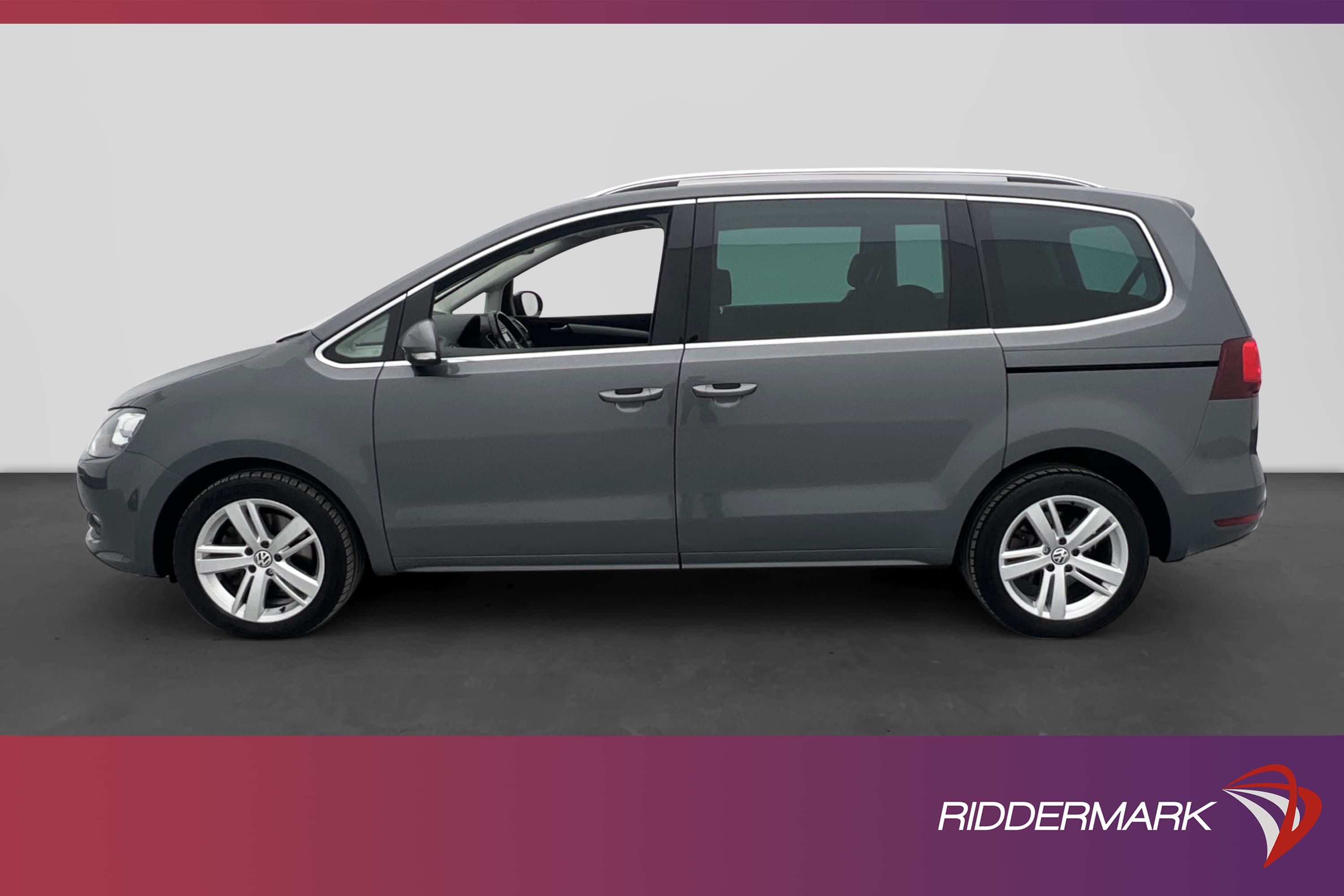 Volkswagen Sharan 2.0 TDI