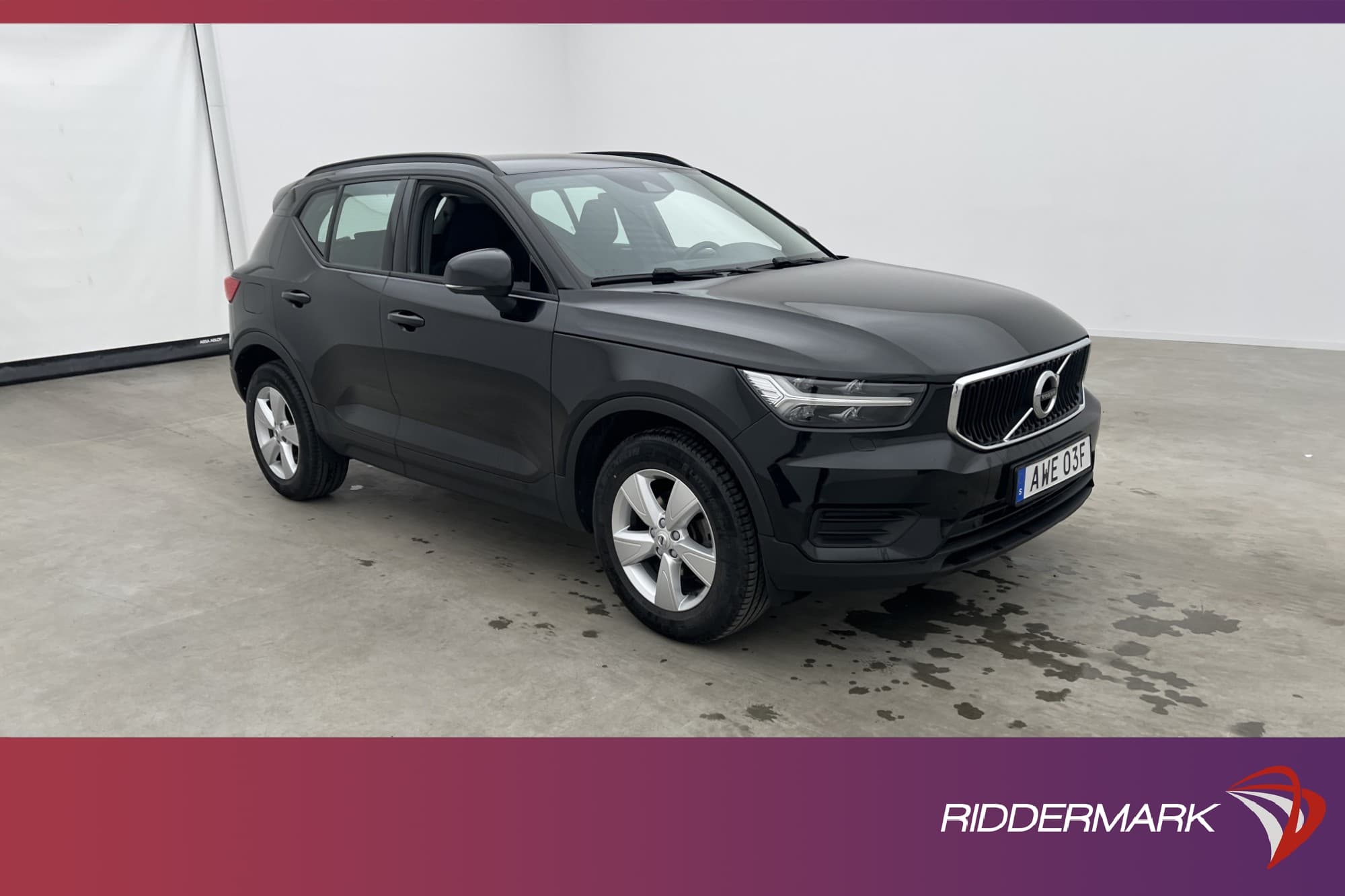 Volvo XC40 T3 163hk