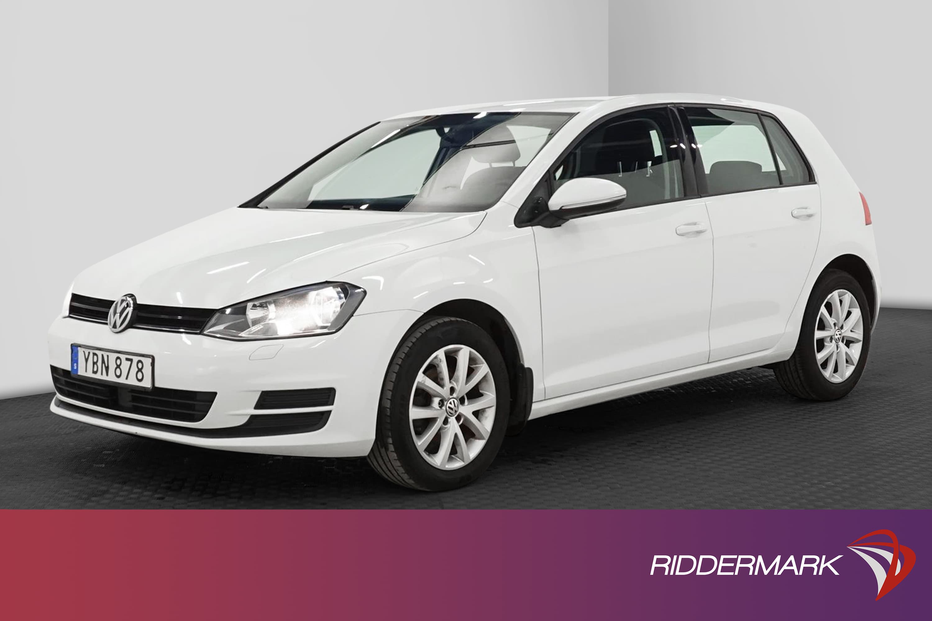 Volkswagen Golf 1.2 TSI 110hk