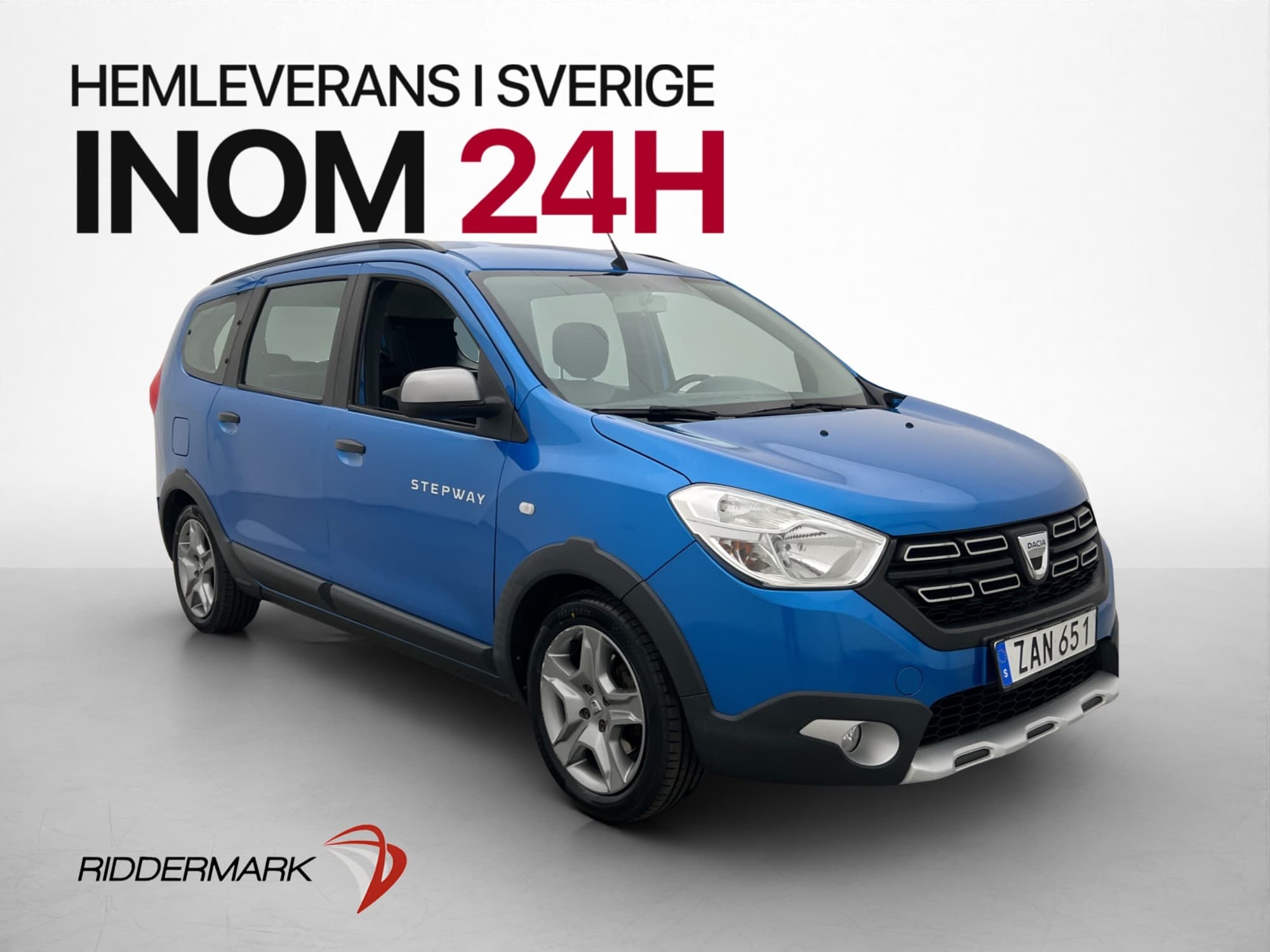 Dacia Lodgy Stepway