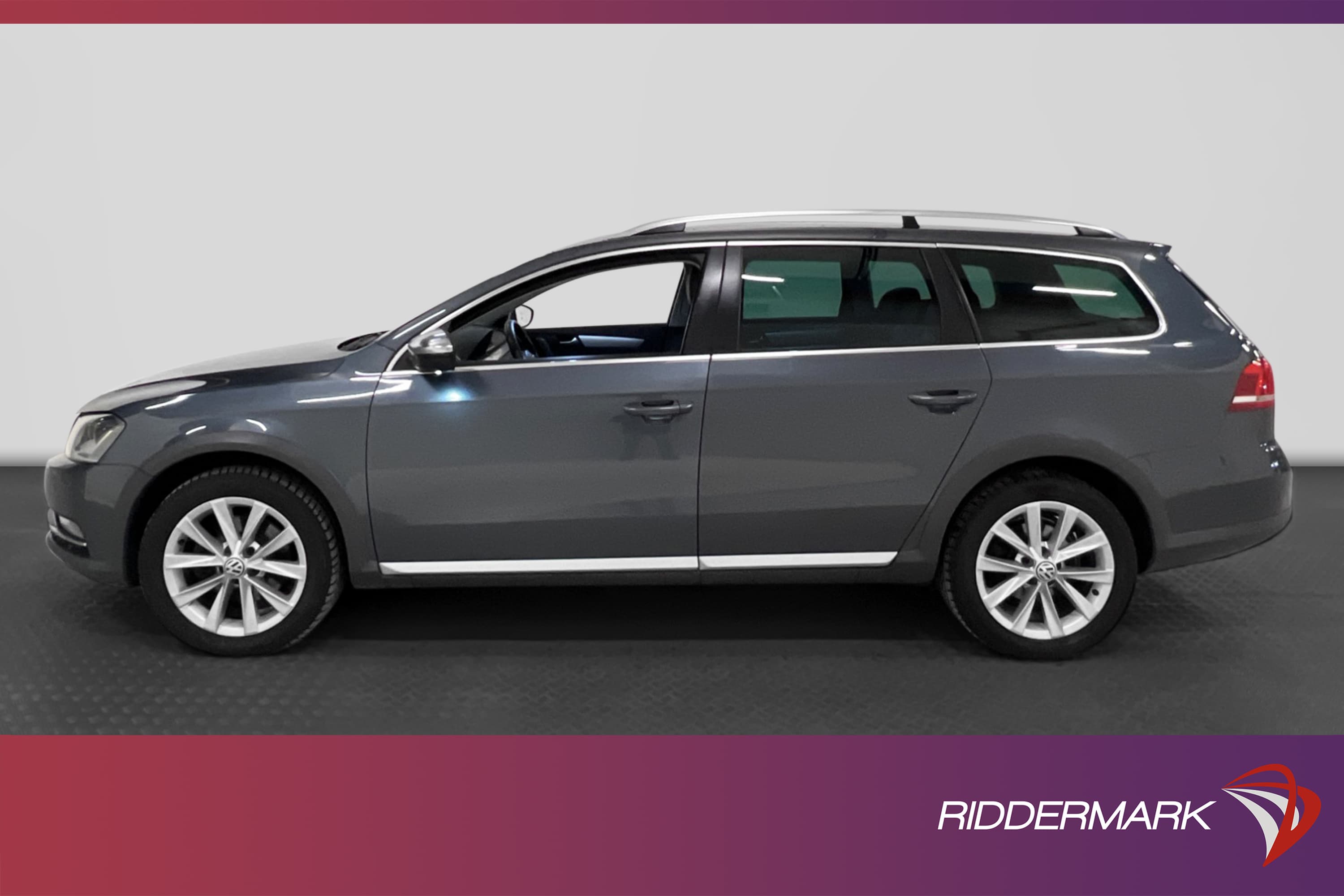 Volkswagen Passat Alltrack 4Motion 177hk