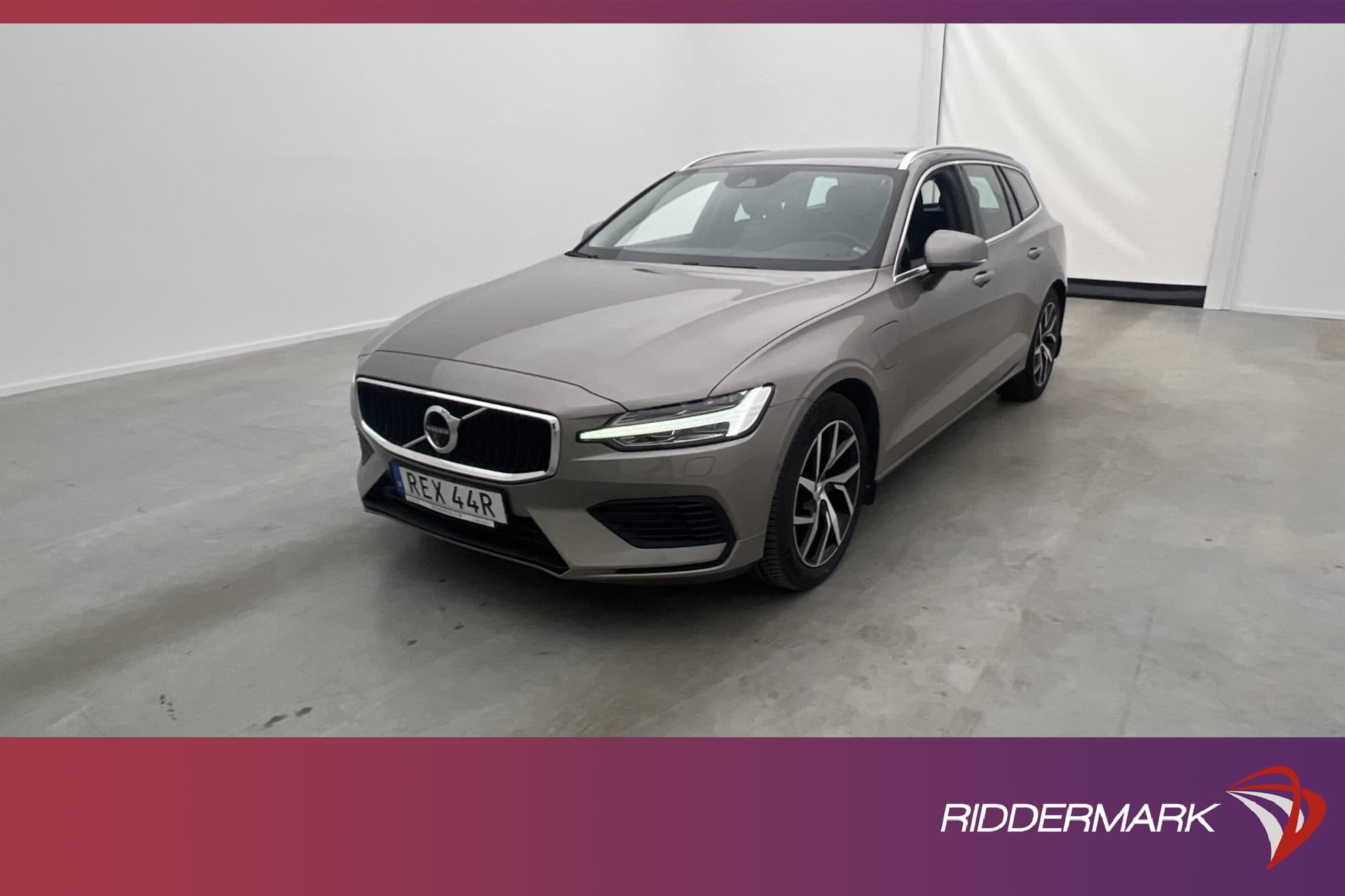 Volvo V60 T6 AWD