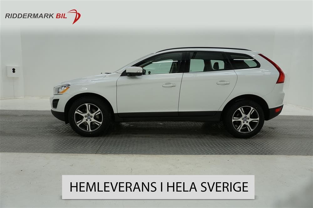 Volvo XC60 D4 AWD (163hk) Dynamic Edition
