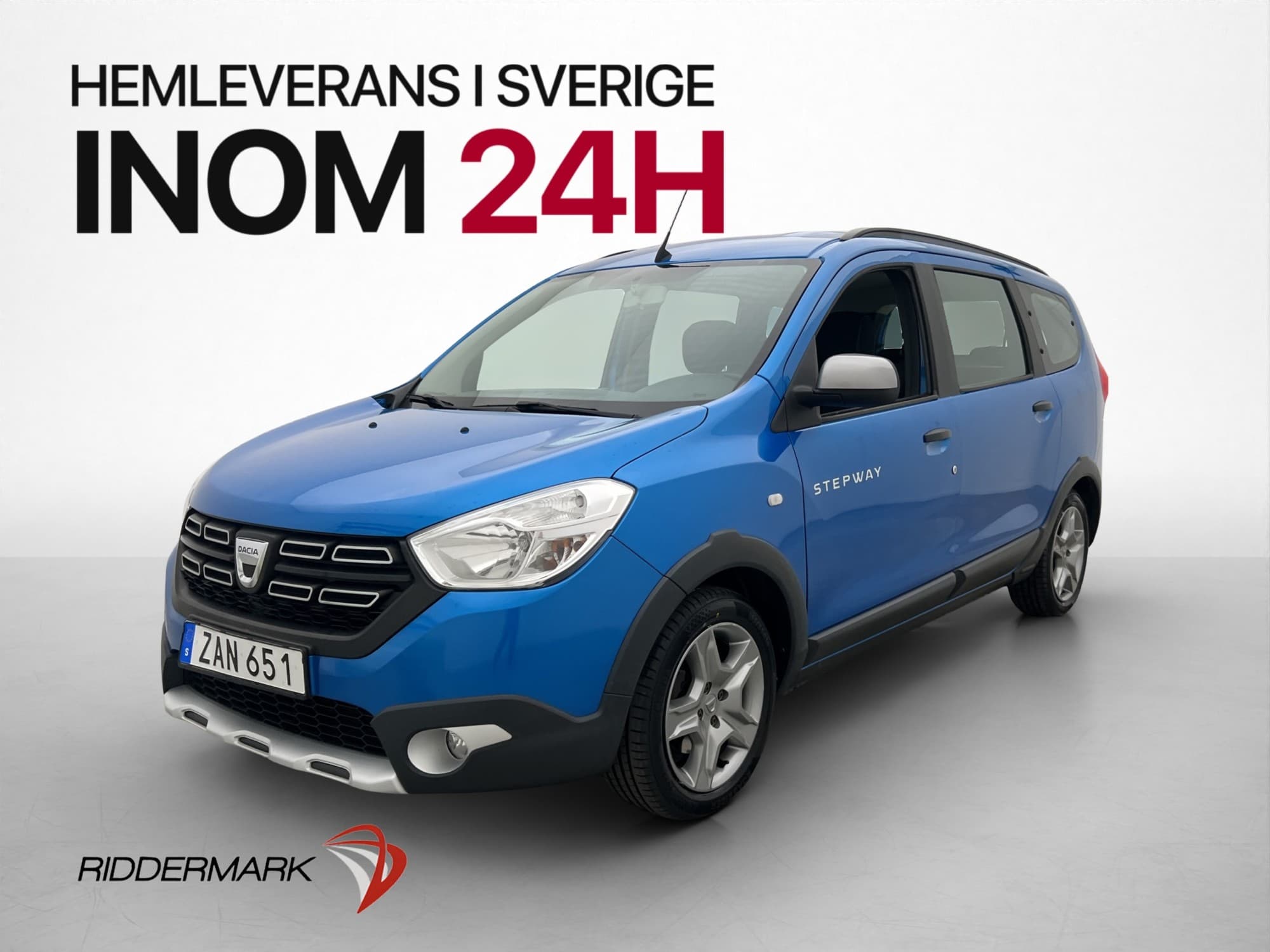 Dacia Lodgy Stepway