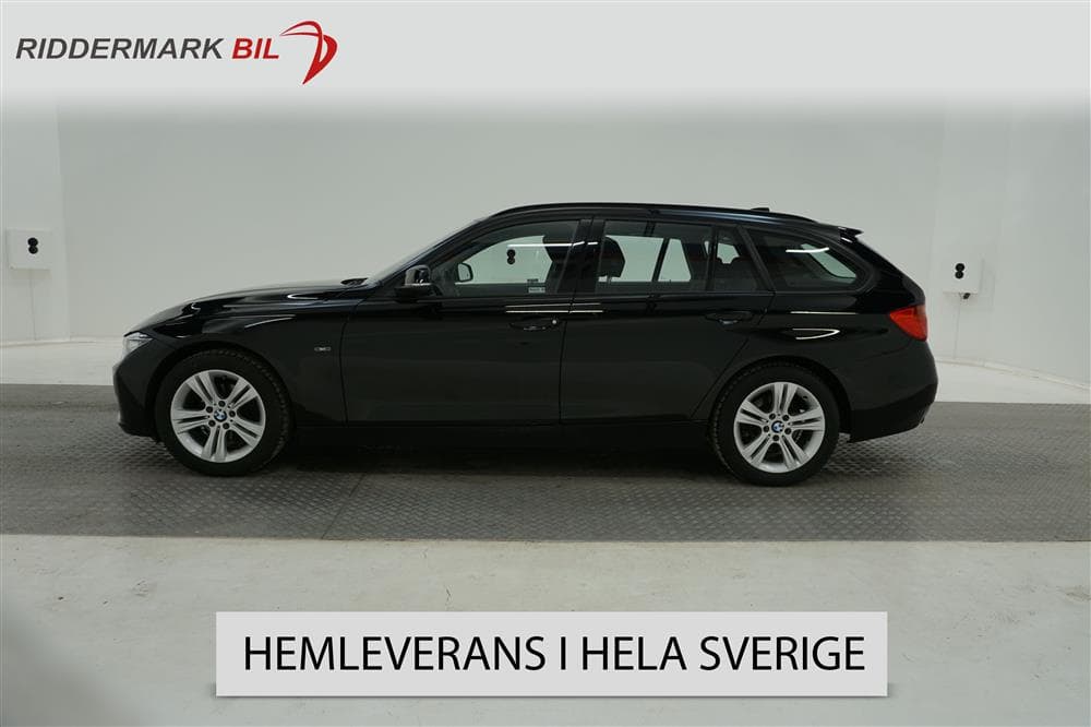 BMW 320i Touring F31 184hk