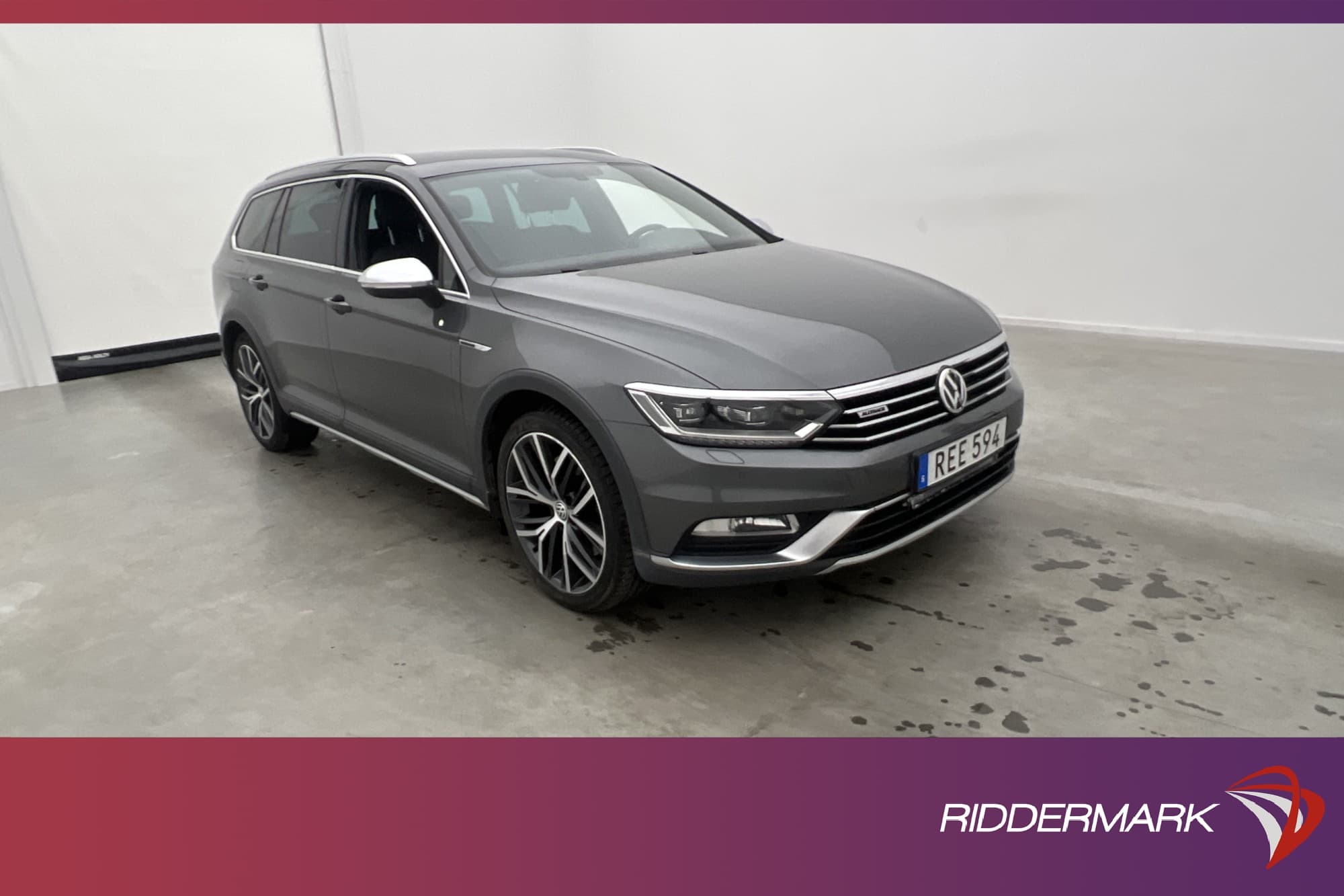 Volkswagen Passat Alltrack 4M 240hk