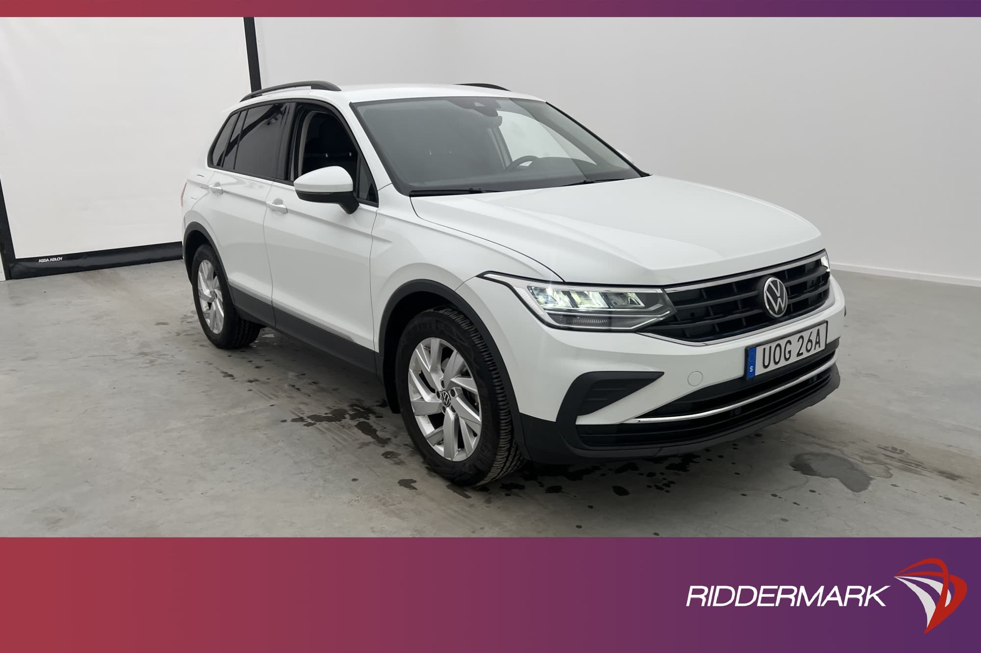 Volkswagen Tiguan 1.5 TSI 150hk