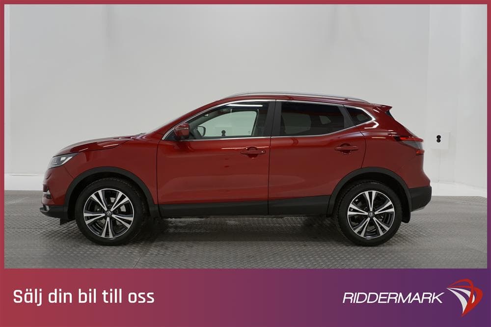 Nissan Qashqai 1.3 DIG-T 