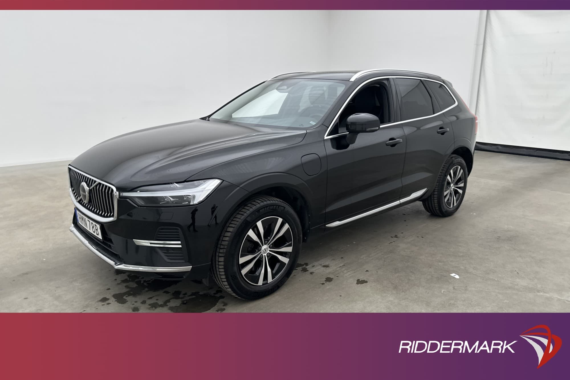 Volvo XC60 Recharge T6 AWD LongRange
