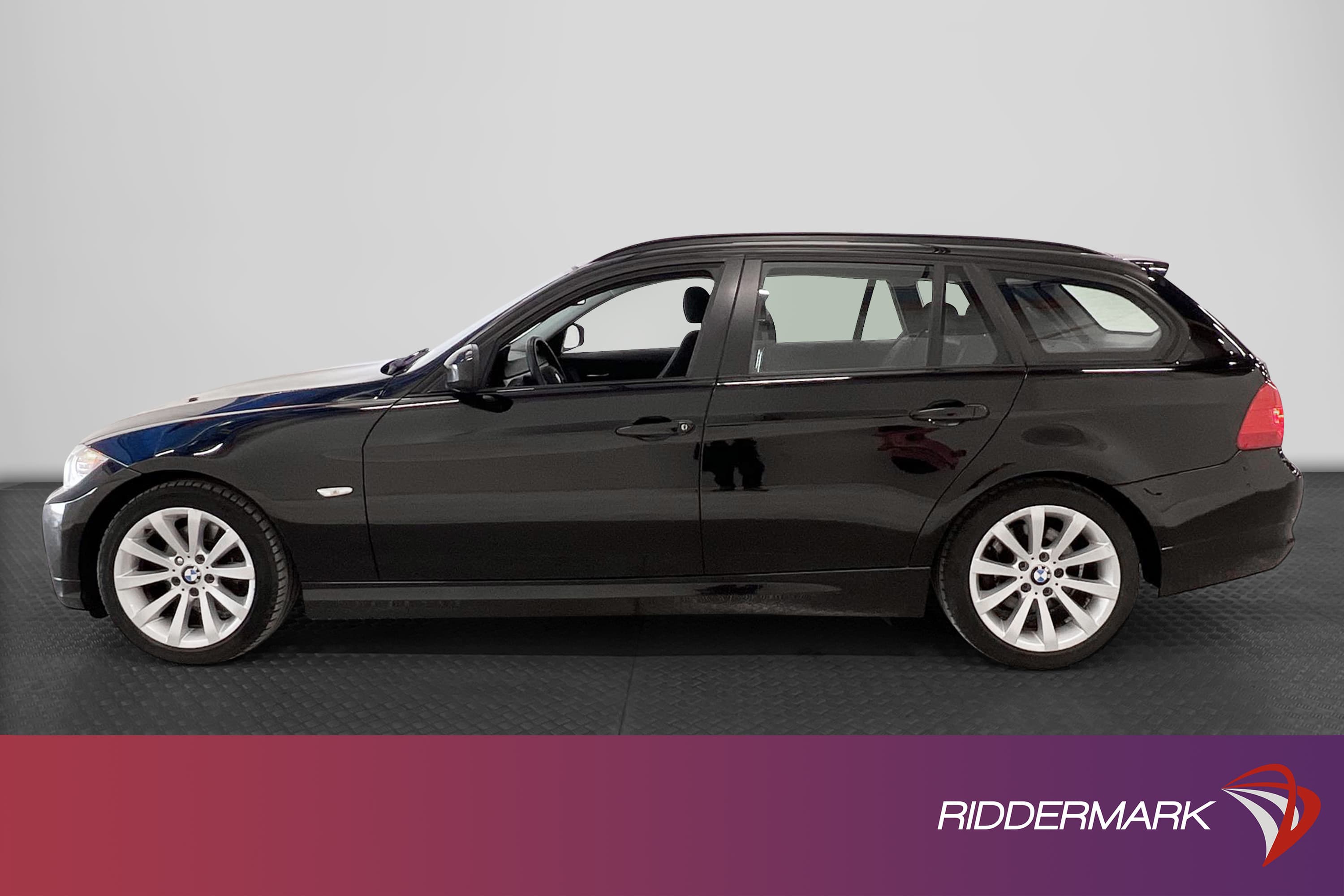 BMW 320d Touring 184hk