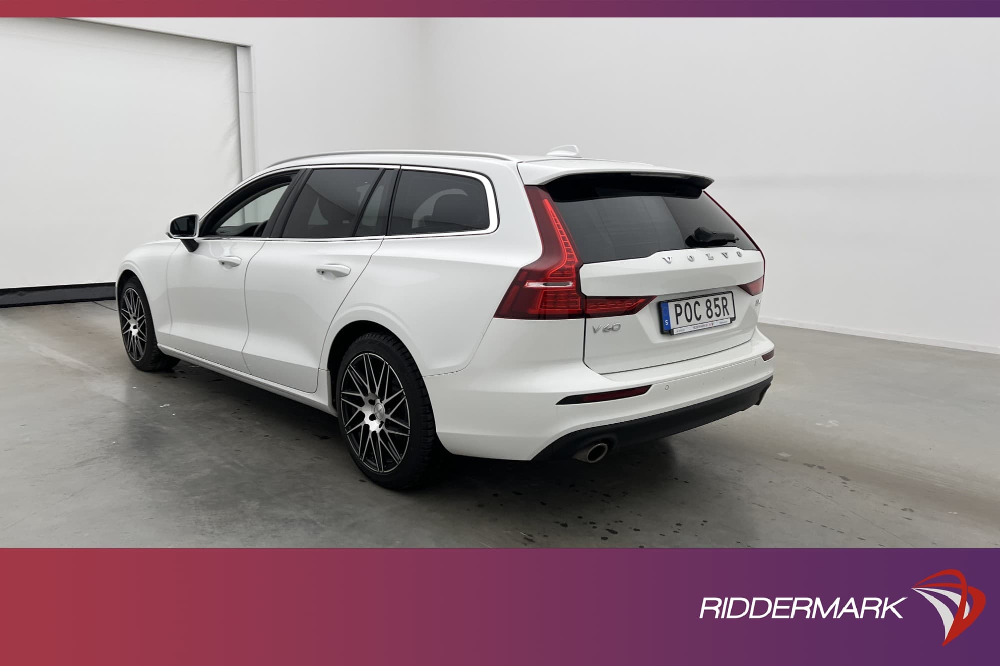 Volvo V60 D4 190hk
