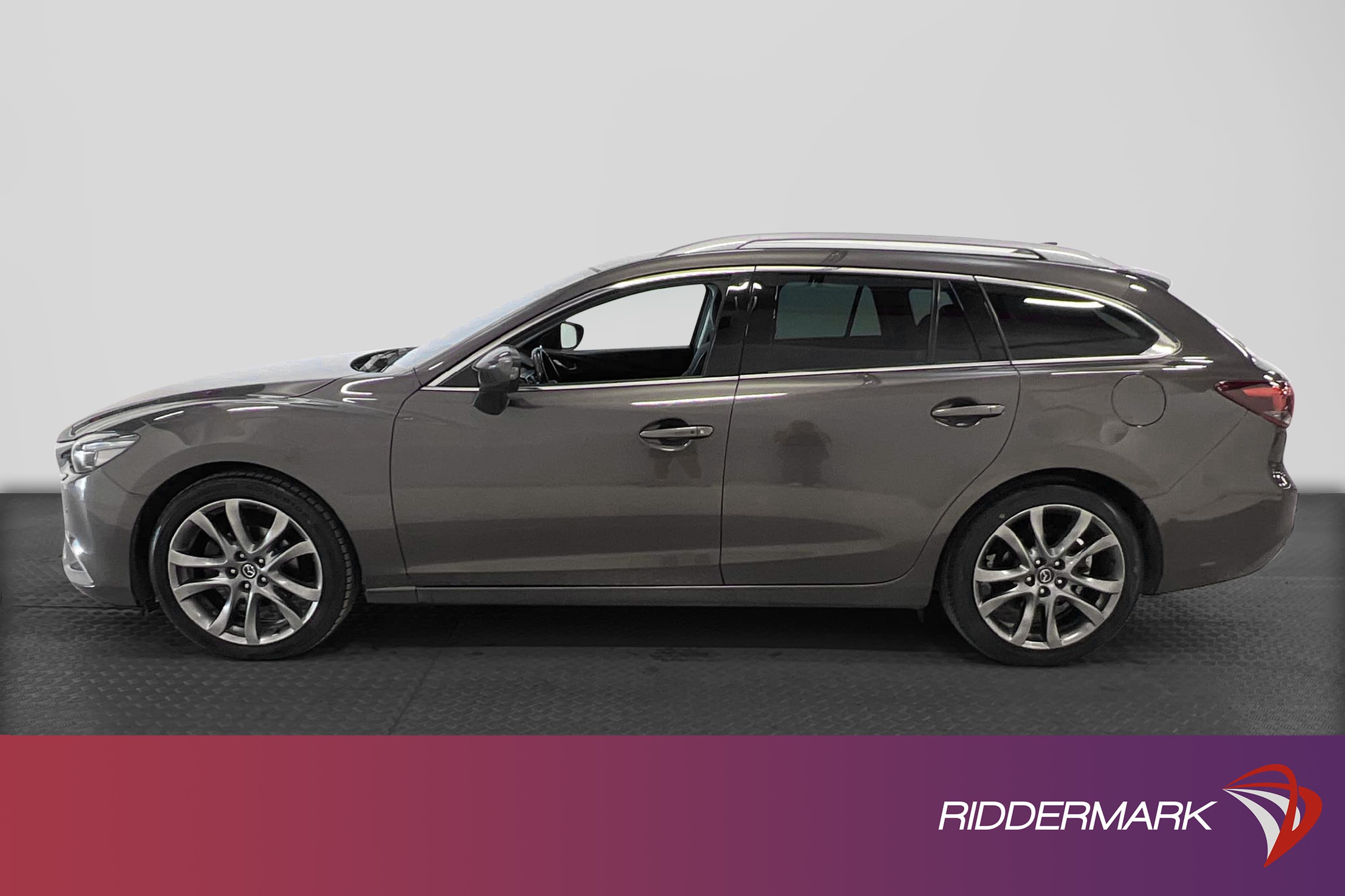 Mazda 6 2.2 SKYACTIV-D AWD 175 hk