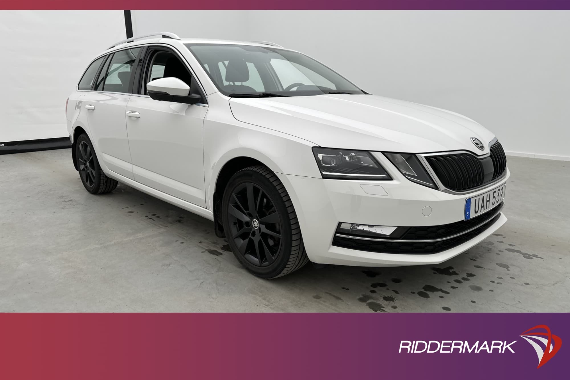 Skoda Octavia Kombi TSI 115hk