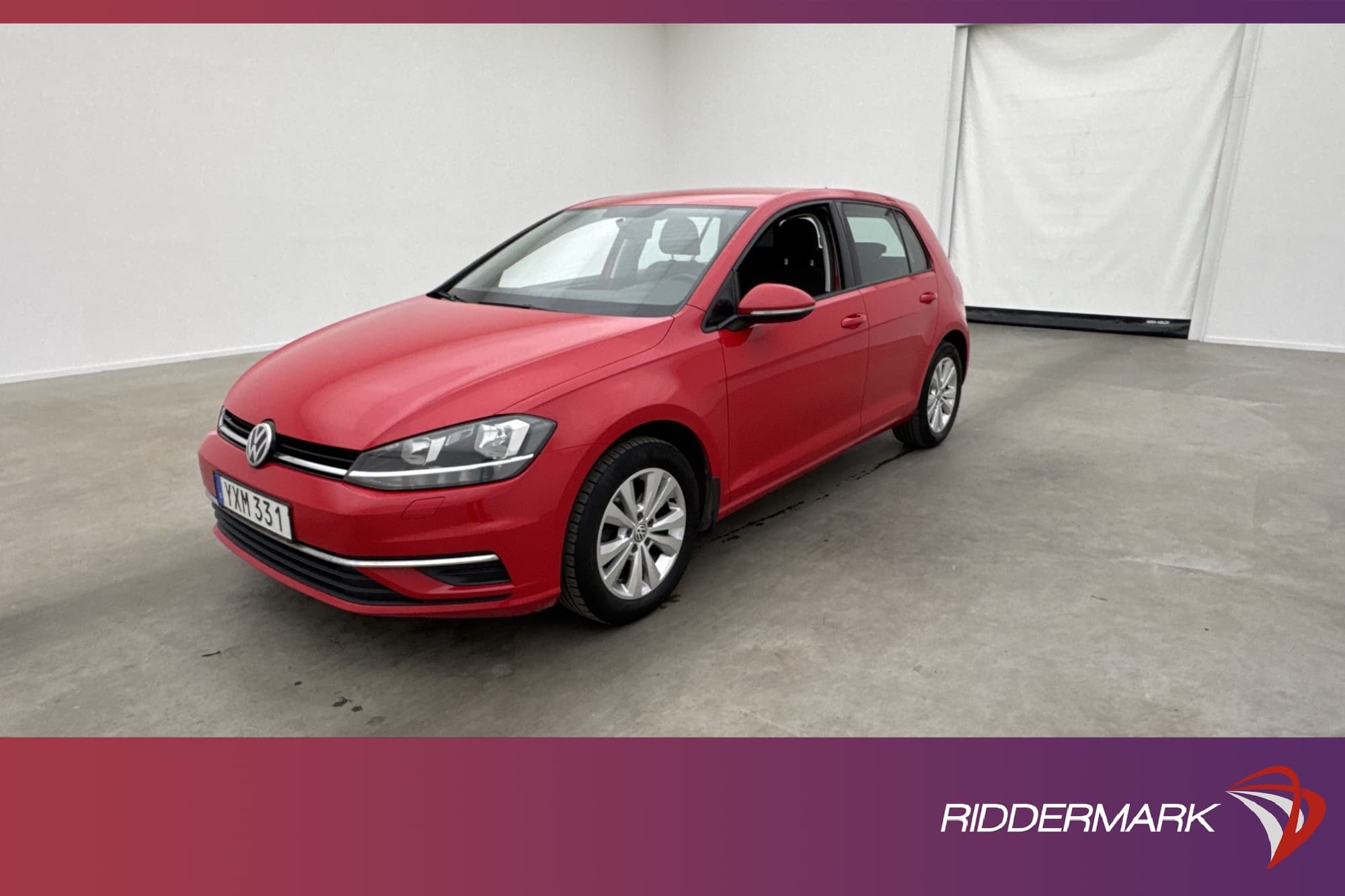 Volkswagen Golf 1.0 TSI 110hk 