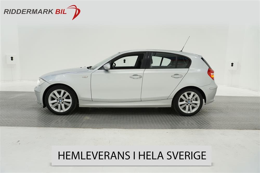 BMW 118d 5dr 143hk