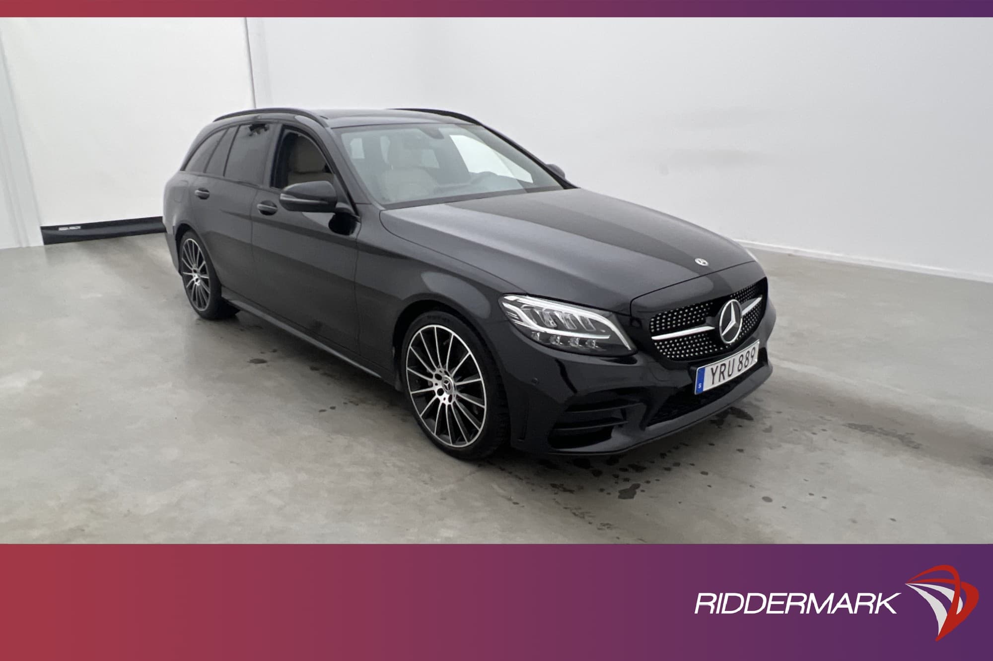 Mercedes-Benz C 200 T 184hk