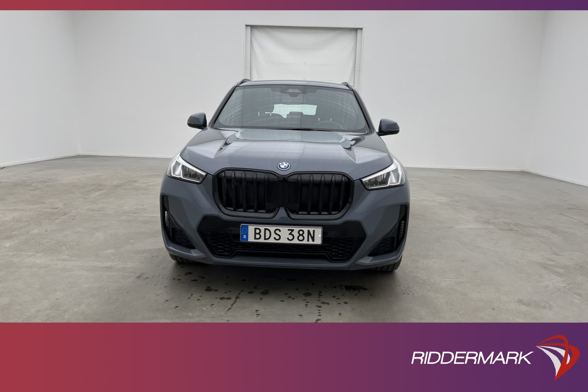 BMW X1 xDrive30e 326hk M Sport Driving Assistant Plus Skinn