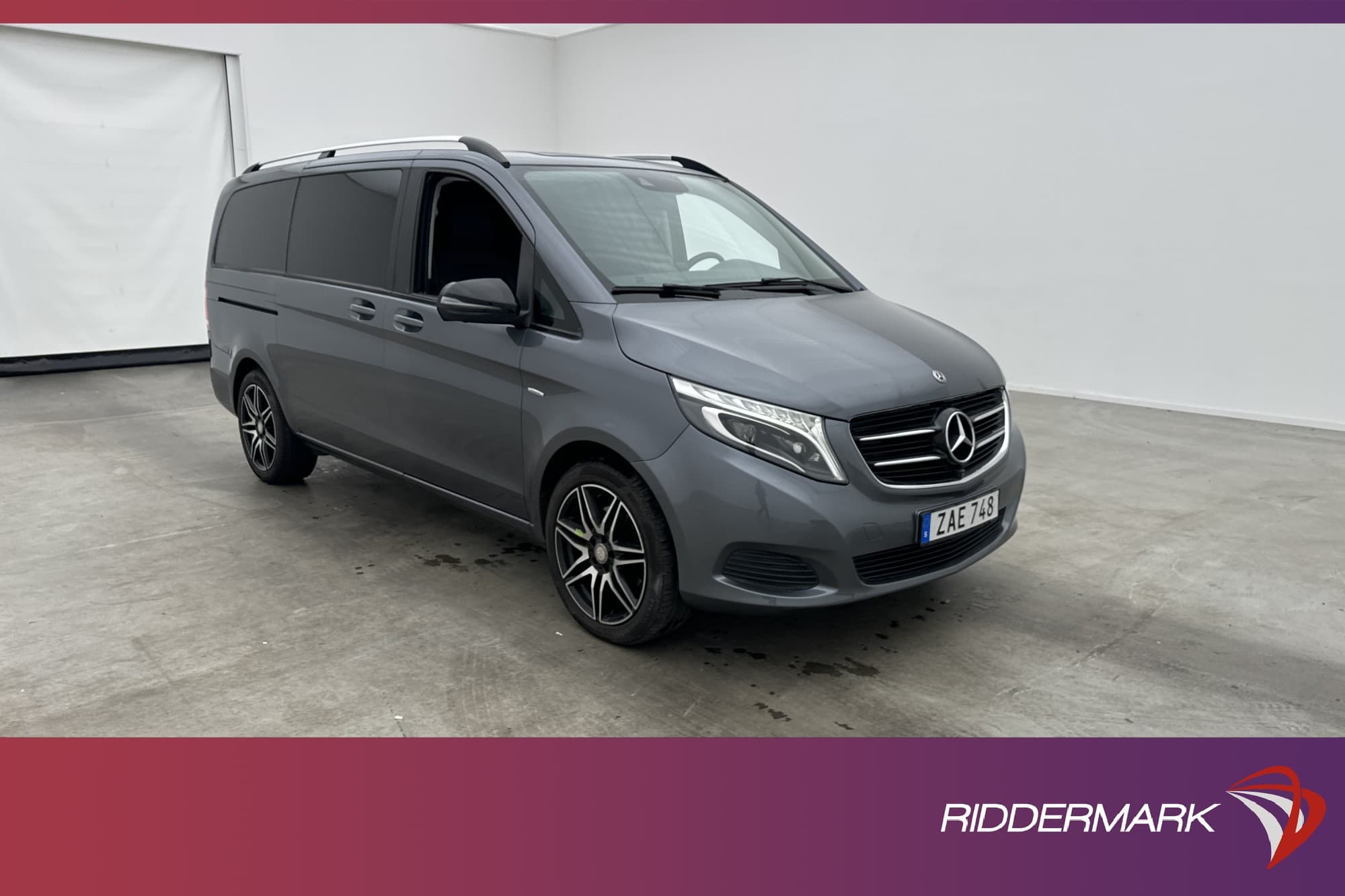 Mercedes-Benz V 250d 4MATIC