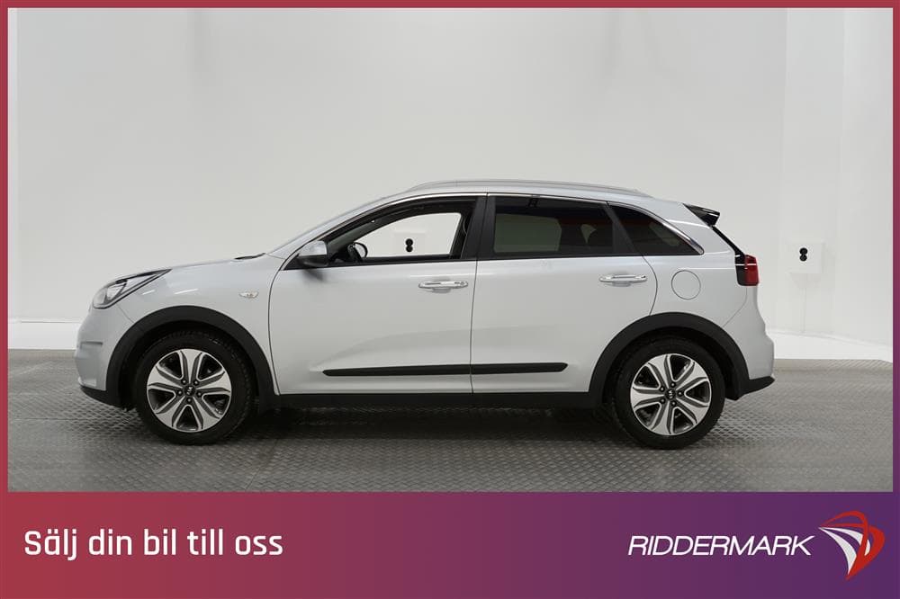 Kia Niro Hybrid 1.6 141hk