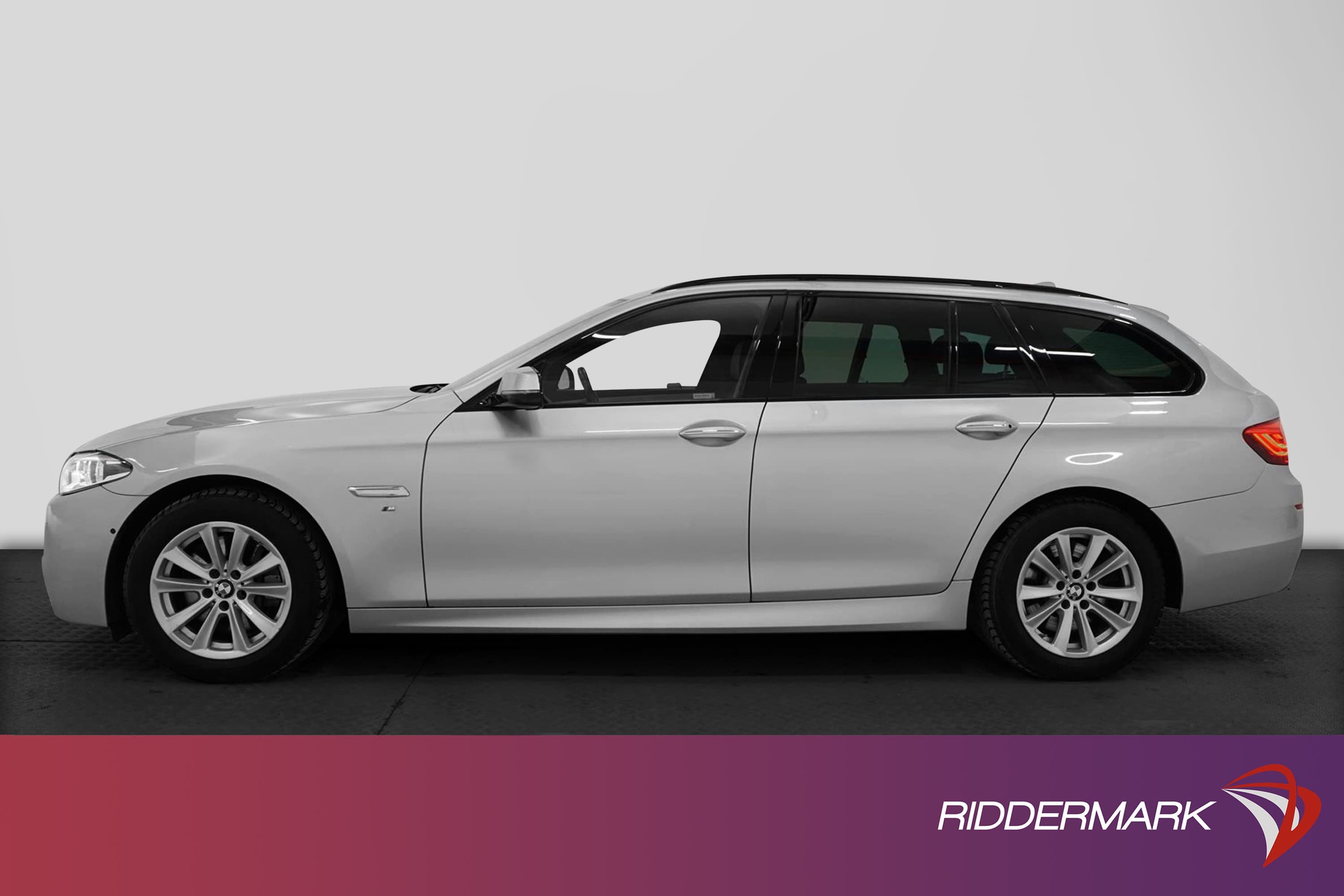 BMW 530d xDrive 258hk