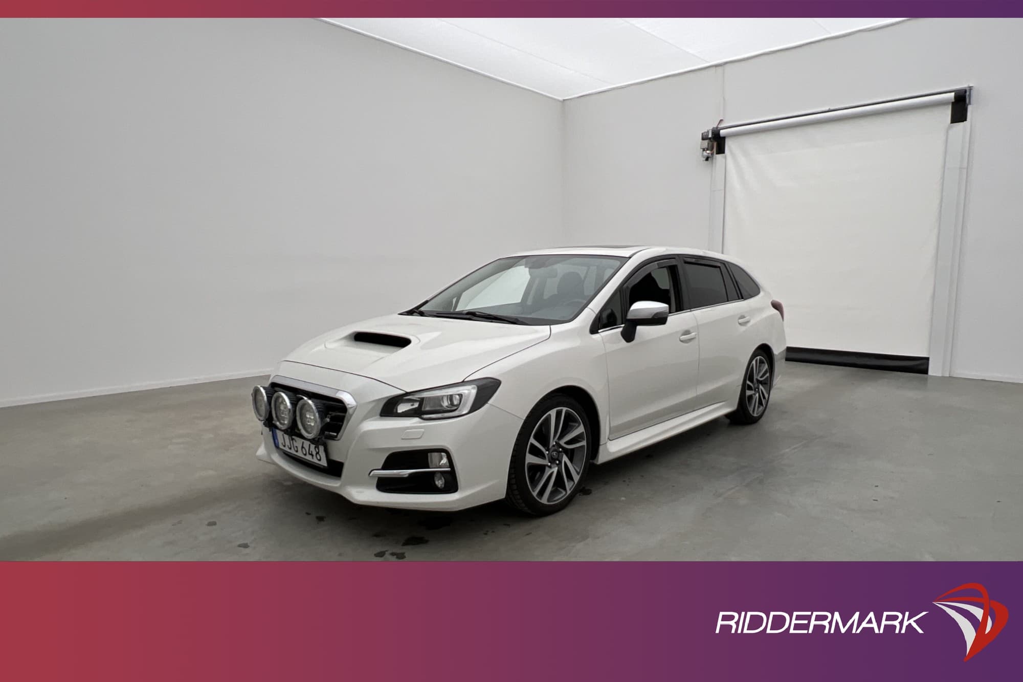Subaru Levorg 4WD 170hk