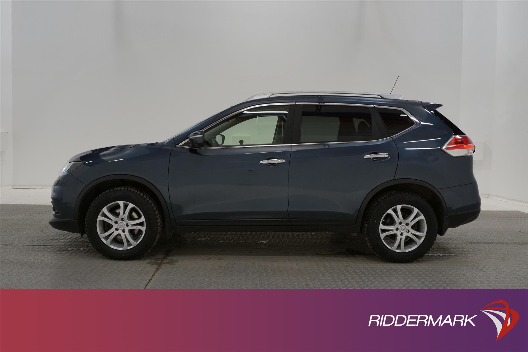 Nissan X-Trail 1.6 dCi 130hk Tekna