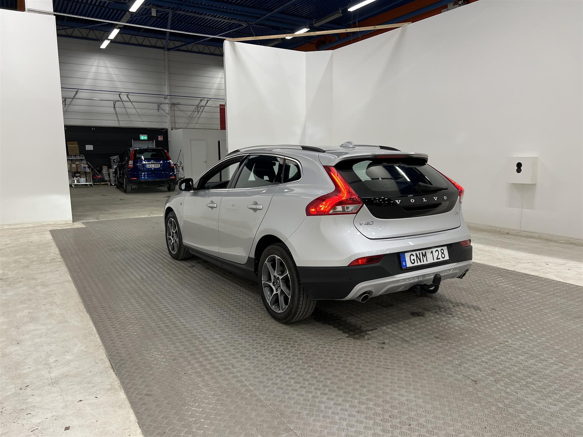 Volvo V40 Cross Country D3 150hk Ocean Race