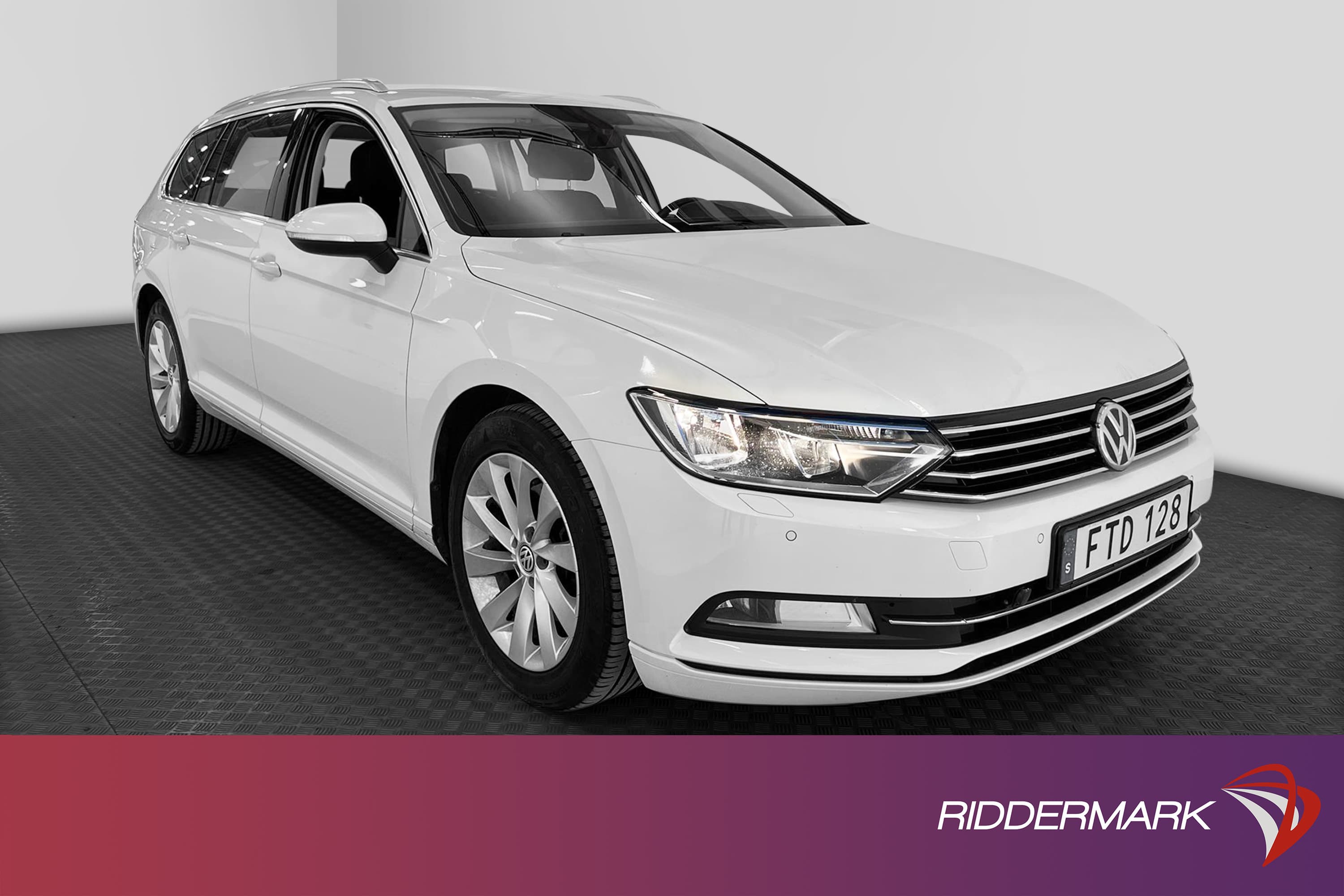 Volkswagen Passat 2.0 TDI 150hk