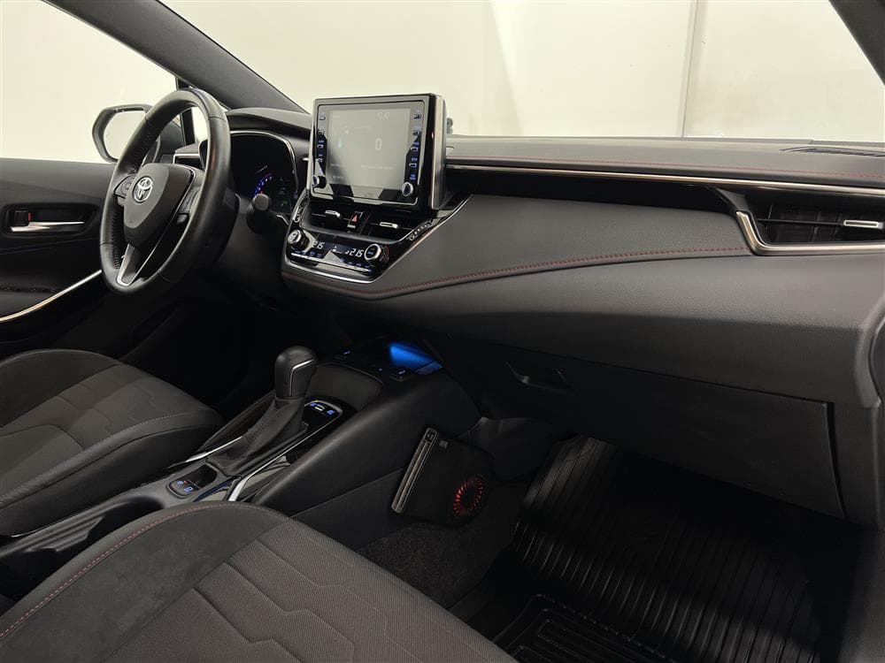Toyota Corolla Hybrid Executive Teknikpaket 0,38L/mil