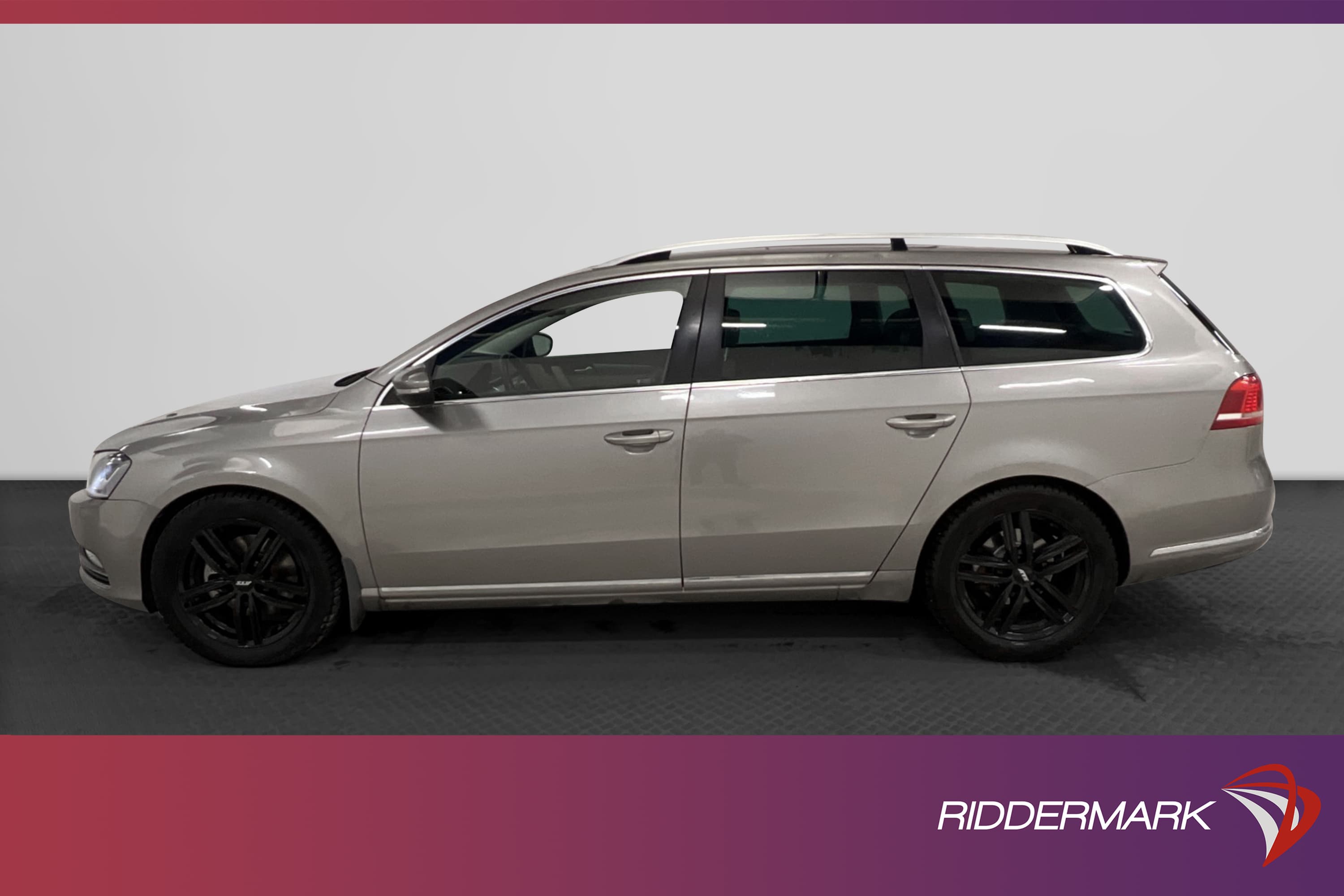 Volkswagen Passat 2.0 TDI 140hk